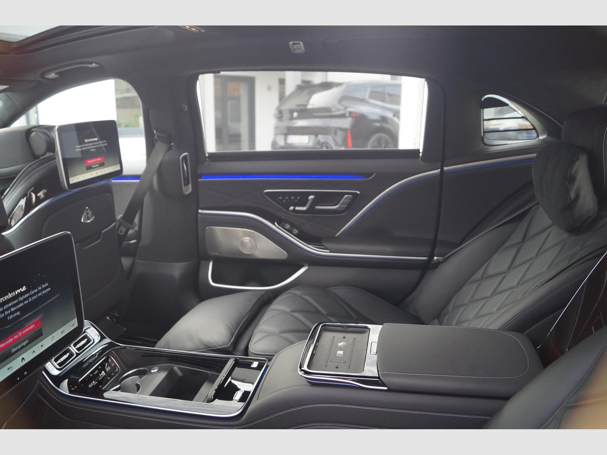 Mercedes S 580 Maybach 4-Seats, TV, 10°, elektr. Door (2024) - Foto 14