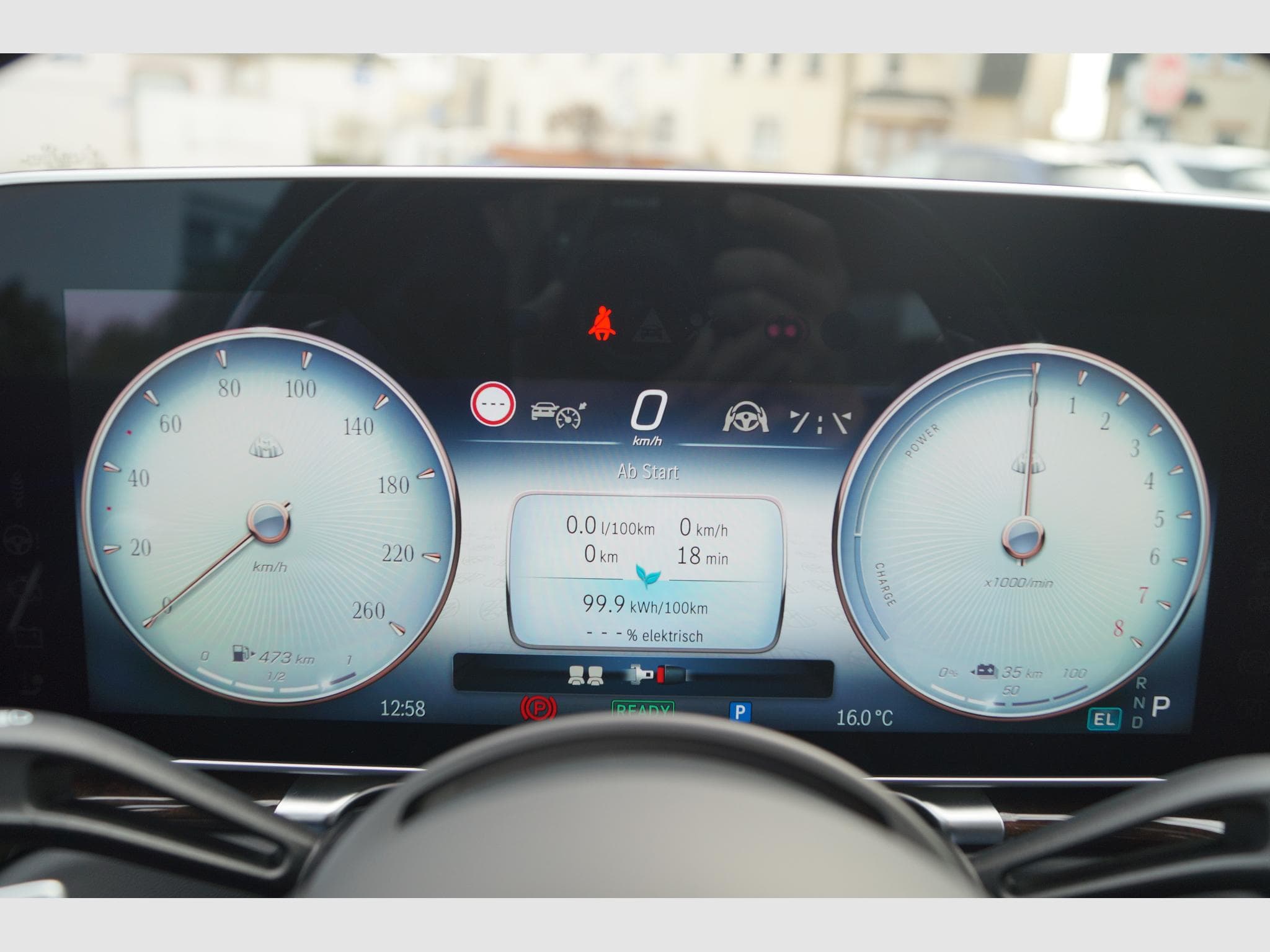 Mercedes S 580 Maybach 4-Seats, TV, 10°, elektr. Door (2024) - Foto 13