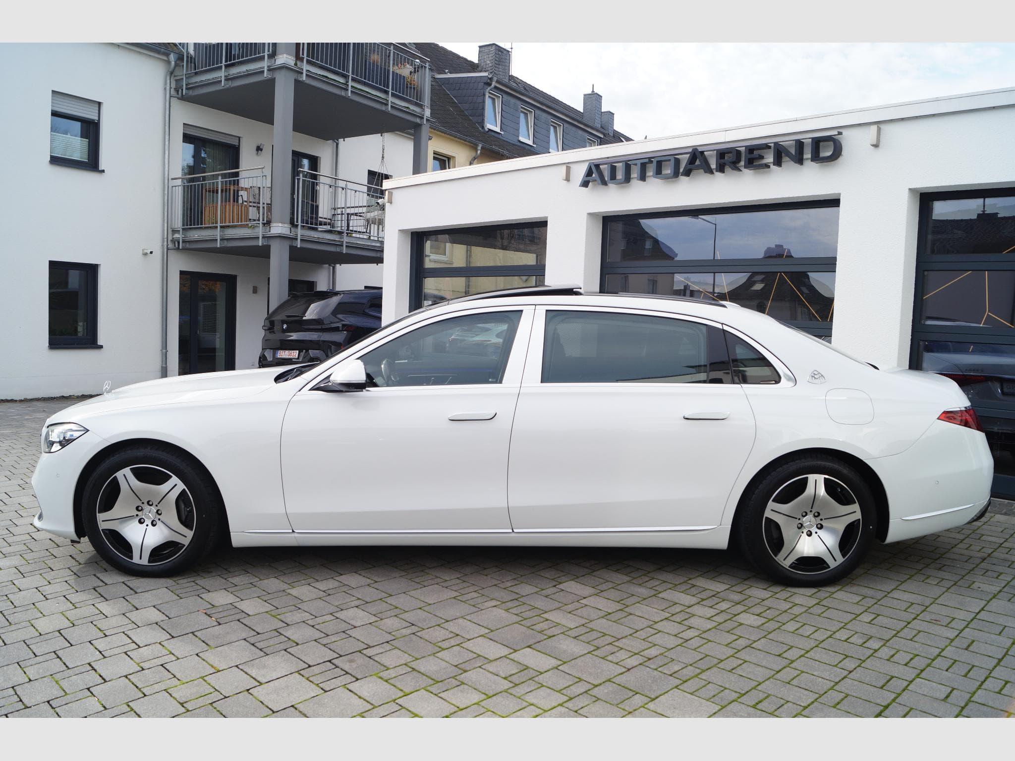 Mercedes S 580 Maybach 4-Seats, TV, 10°, elektr. Door (2024) - Foto 4