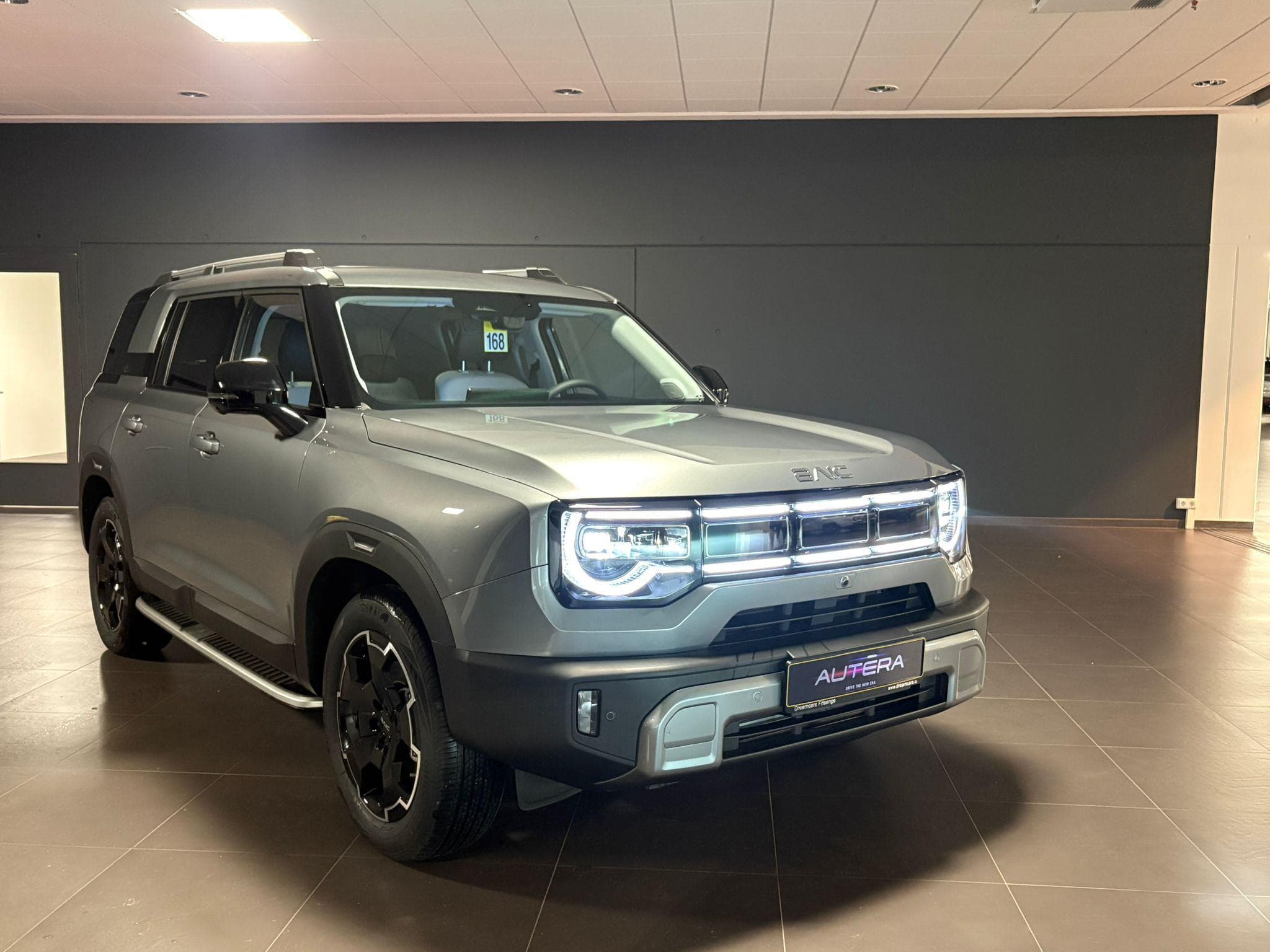 Baic BJ30 4x4 FULL HYBRID (2026) - Photo 1