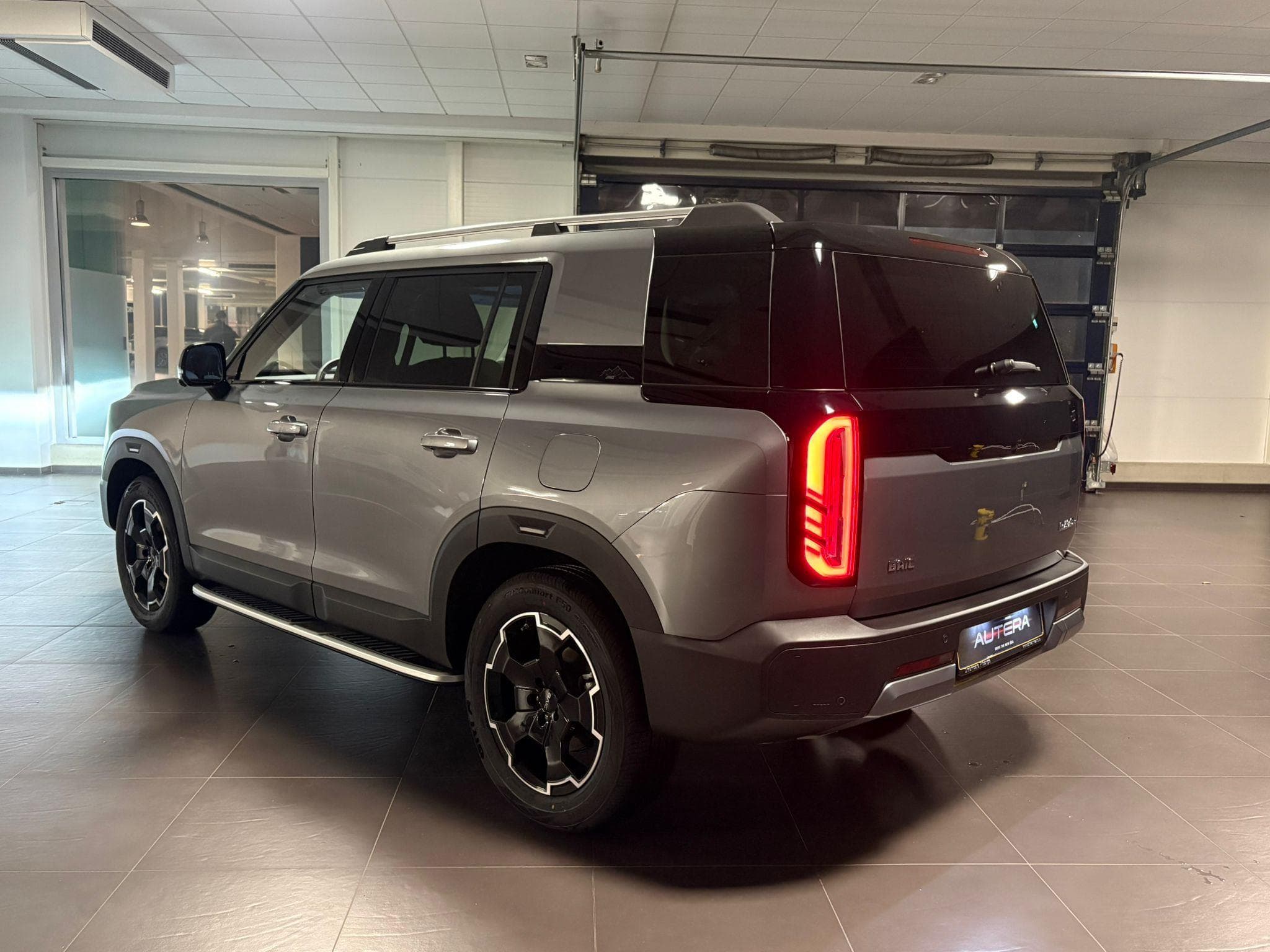 Baic BJ30 4x4 FULL HYBRID (2026) - Photo 3