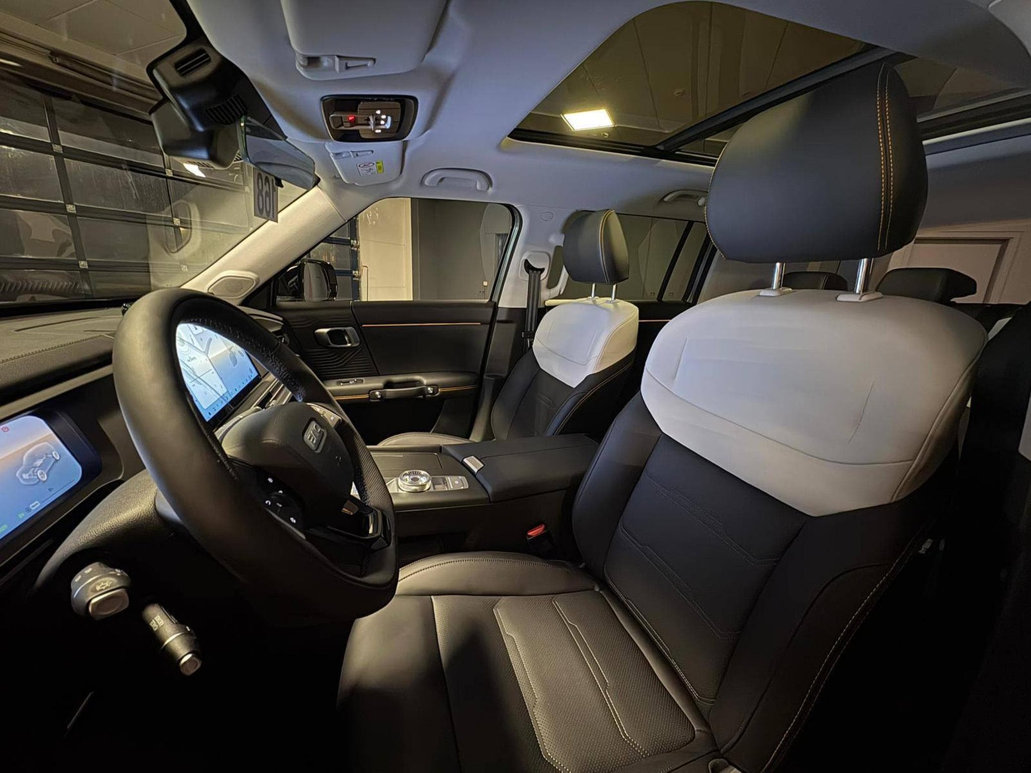 Baic BJ30 4x4 FULL HYBRID (2026) - Photo 6