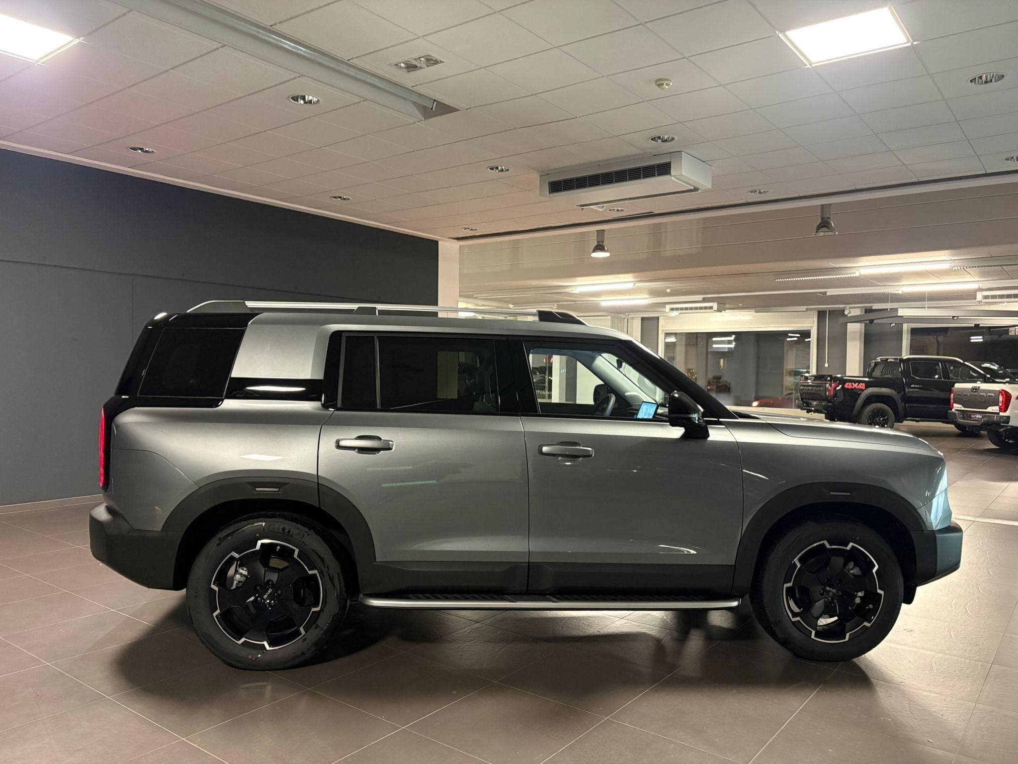 Baic BJ30 4x4 FULL HYBRID (2026) - Photo 2