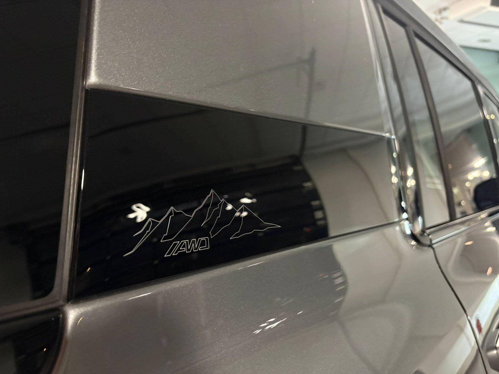 Baic BJ30 4x4 FULL HYBRID (2026) - Photo 12