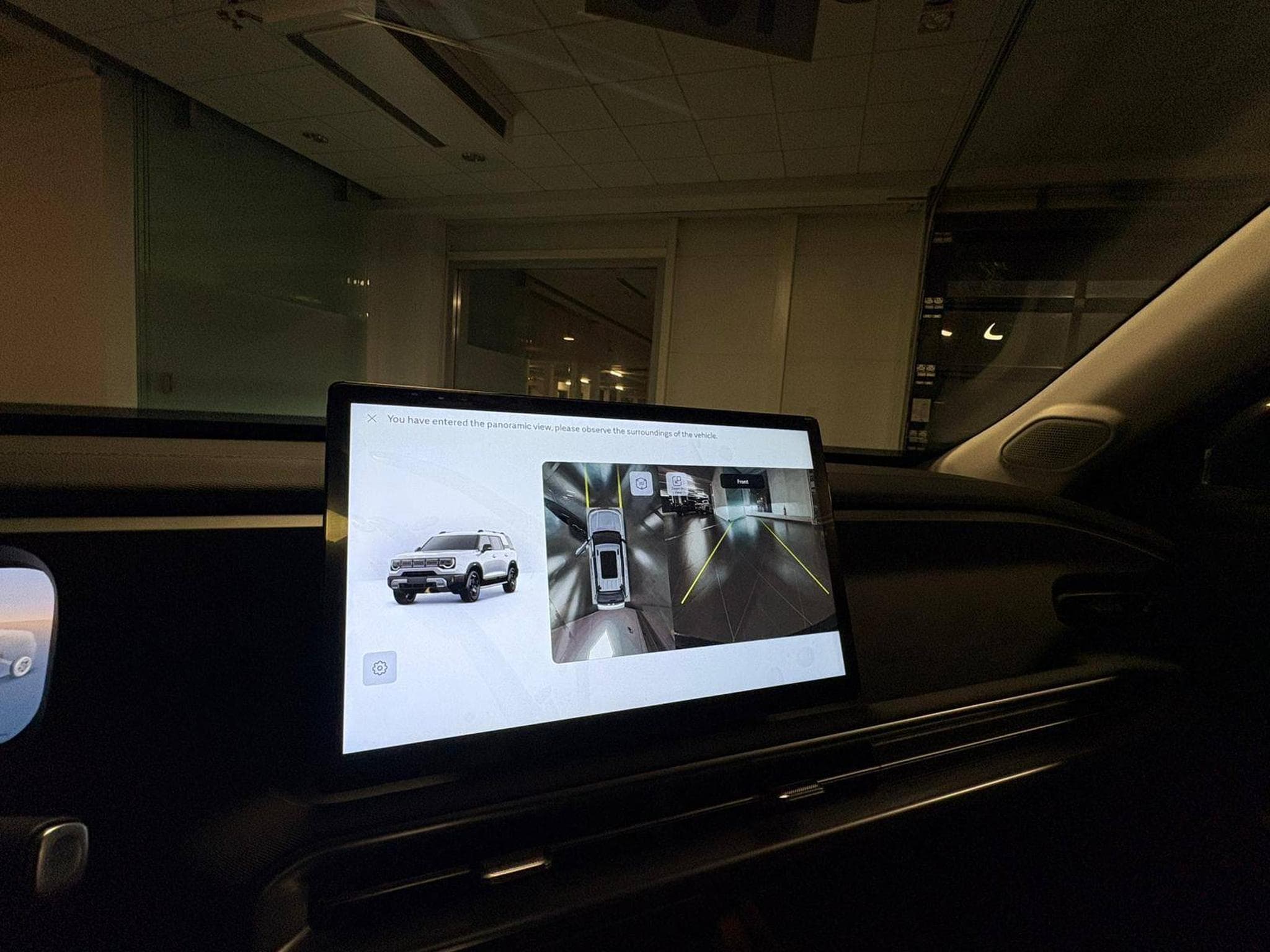 Baic BJ30 4x4 FULL HYBRID (2026) - Photo 10