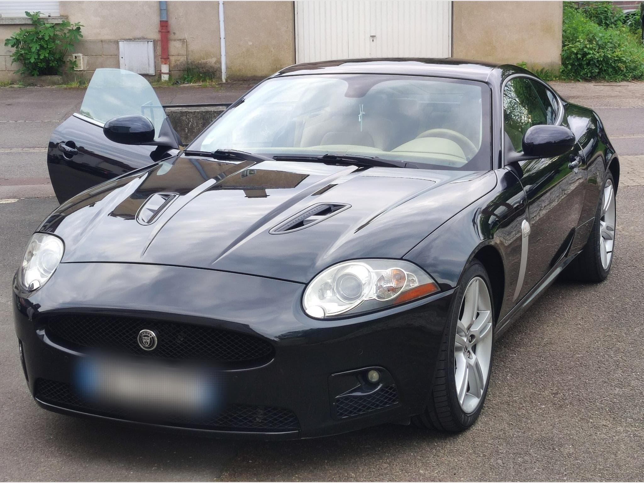 Jaguar XKR Xkr Supercharged (2007) - Photo 1