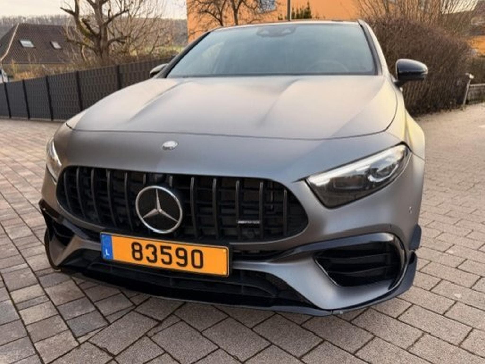 Mercedes A 45 AMG Street and Style (2024) - Foto 2