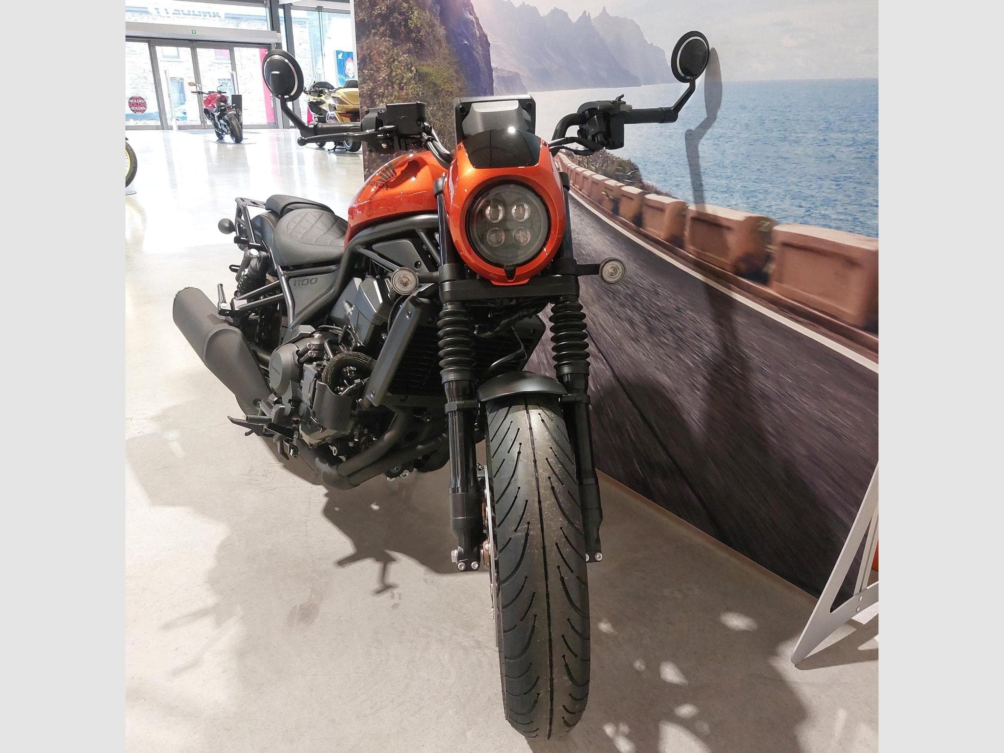 Honda CMX1100 DCT SE (2025) - Foto 2