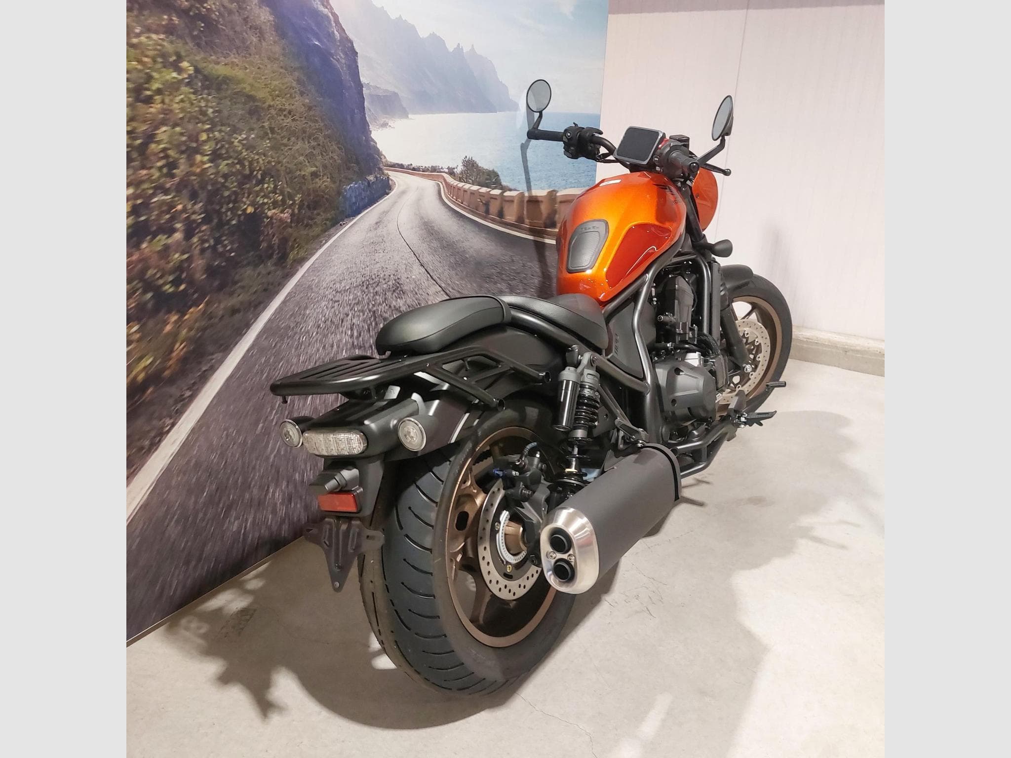 Honda CMX1100 DCT SE (2025) - Foto 3