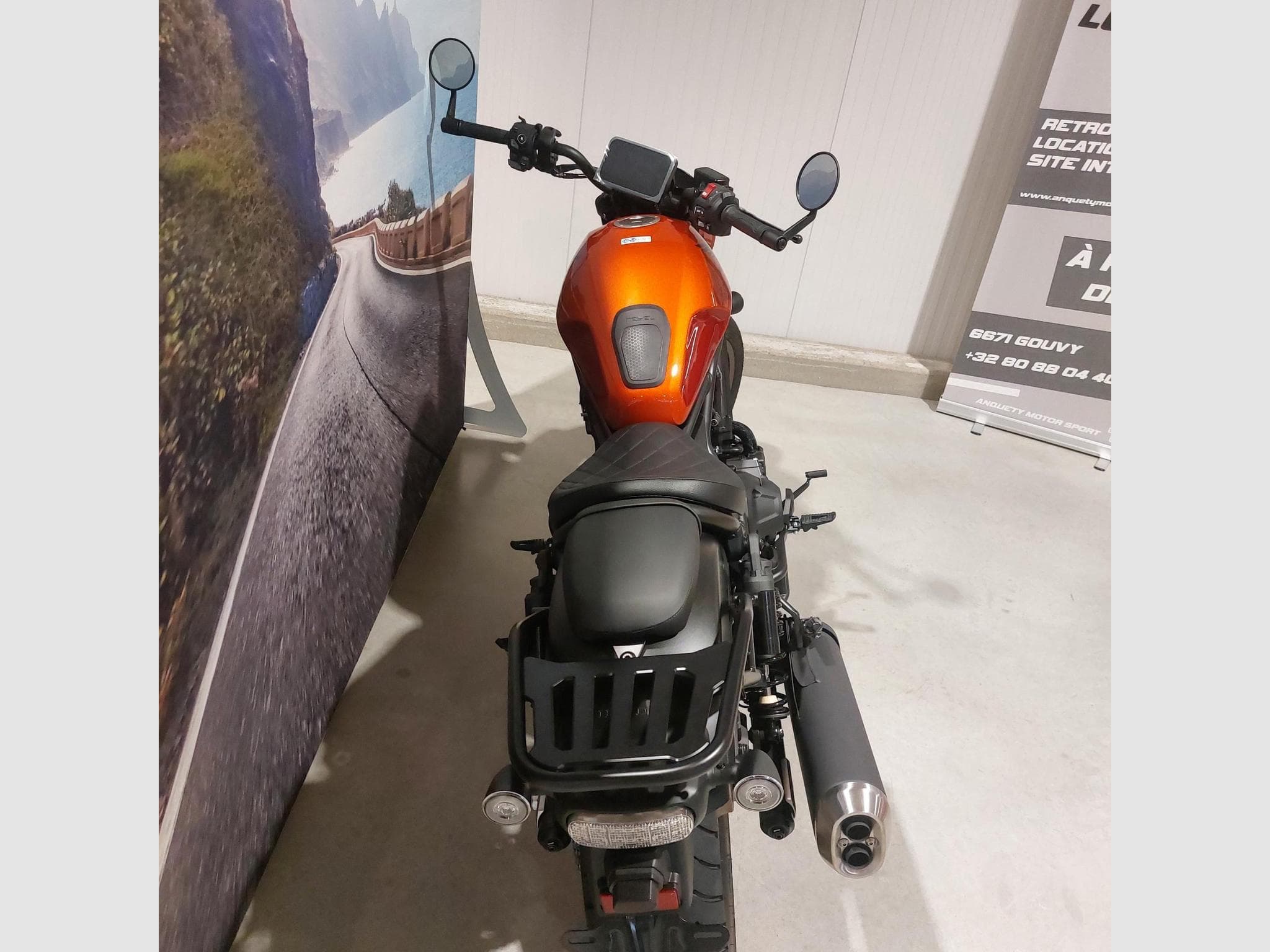 Honda CMX1100 DCT SE (2025) - Foto 4