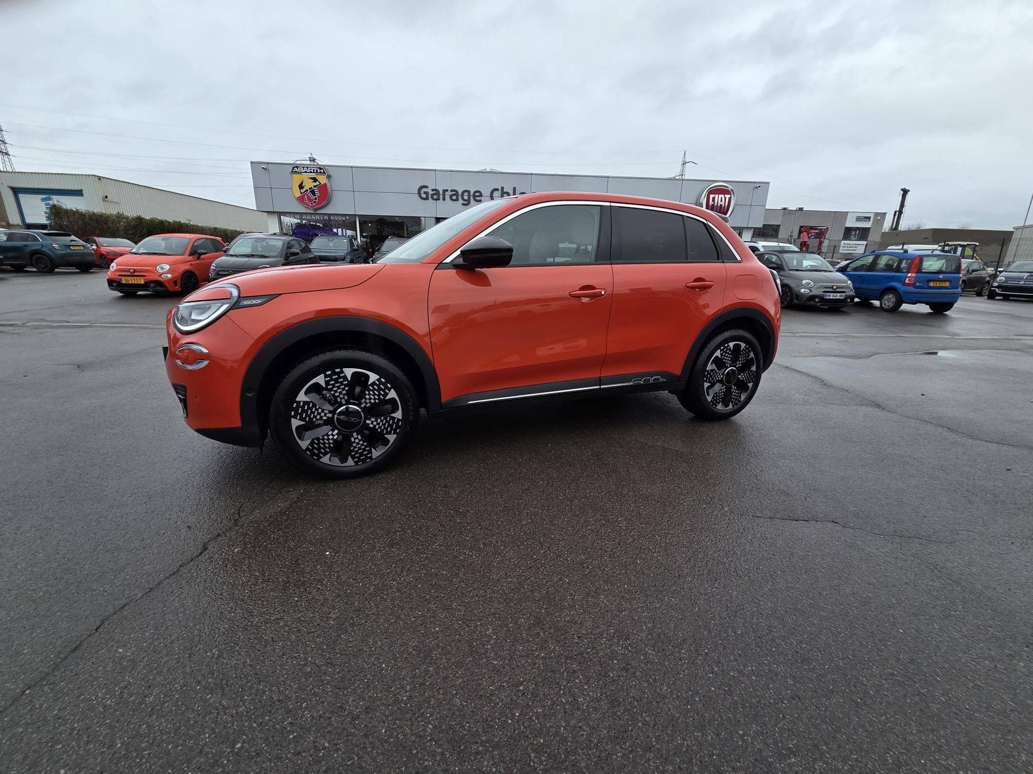 Fiat 600 LA PRIMA 136 CV (2024) - Photo 1