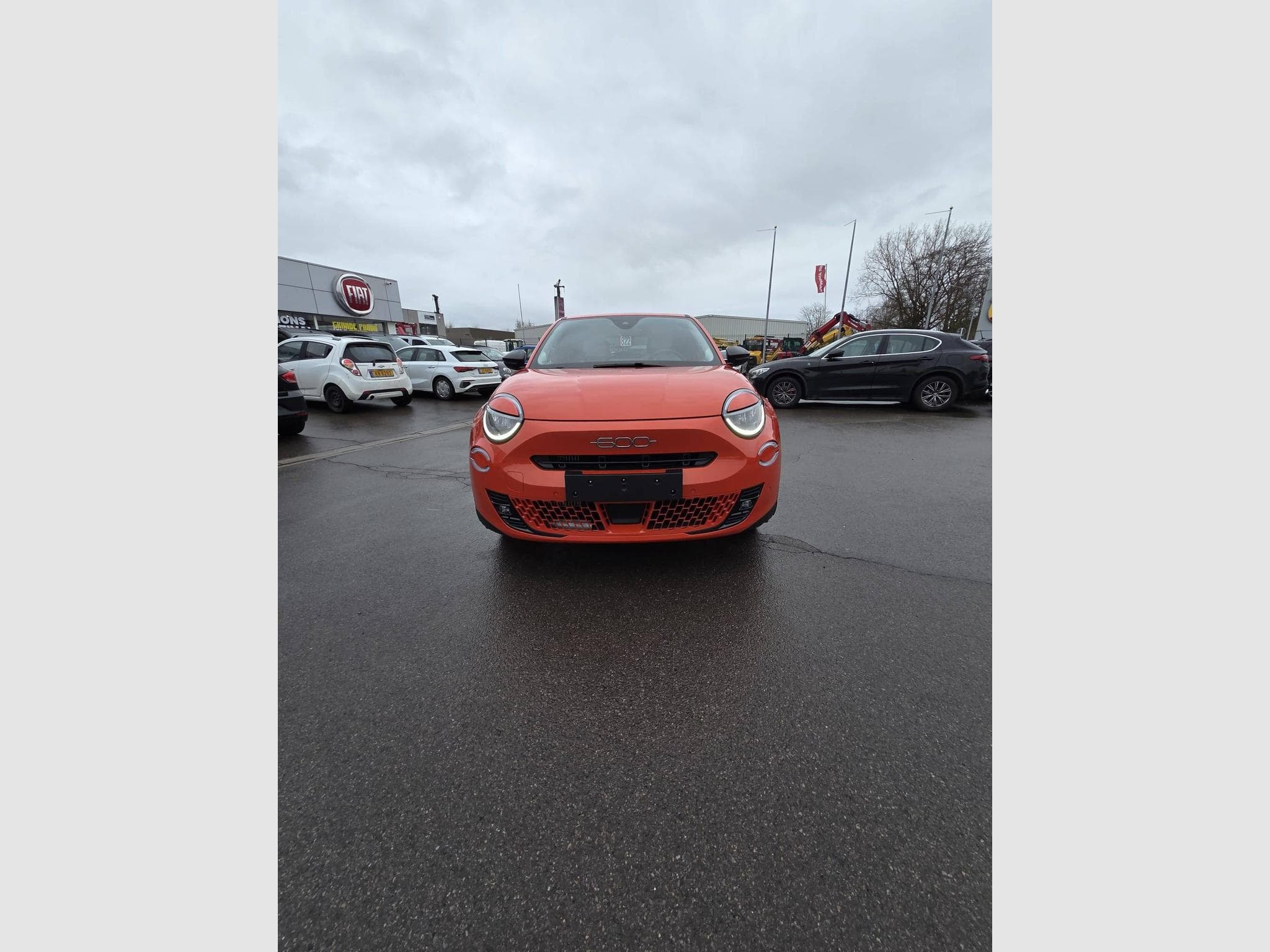 Fiat 600 LA PRIMA 136 CV (2024) - Photo 5