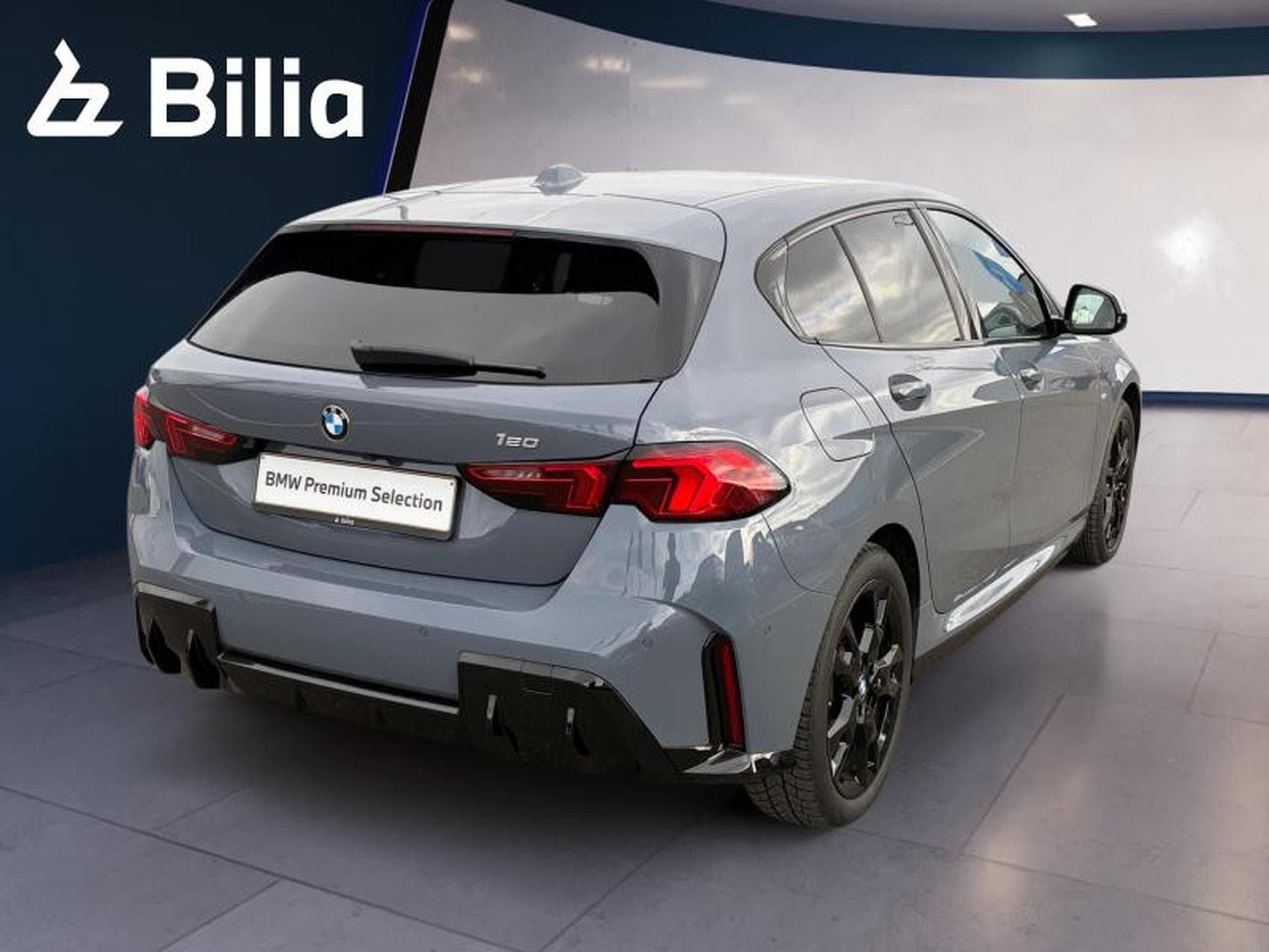 BMW 120 120 Kit M Sport (2024) - Photo 14