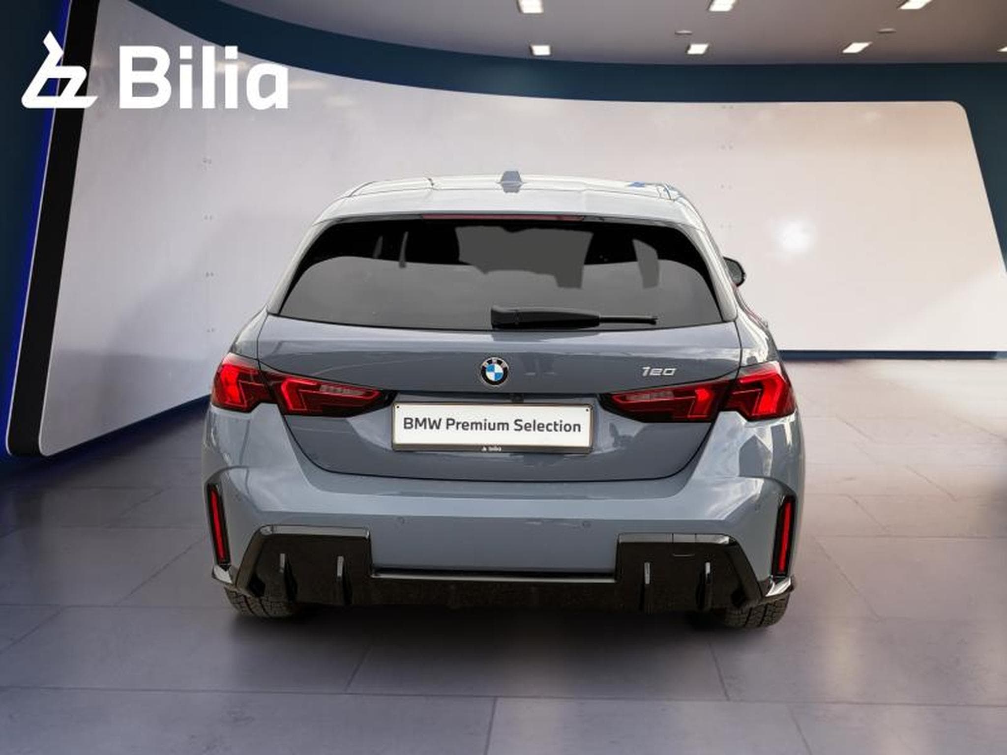 BMW 120 120 Kit M Sport (2024) - Photo 4
