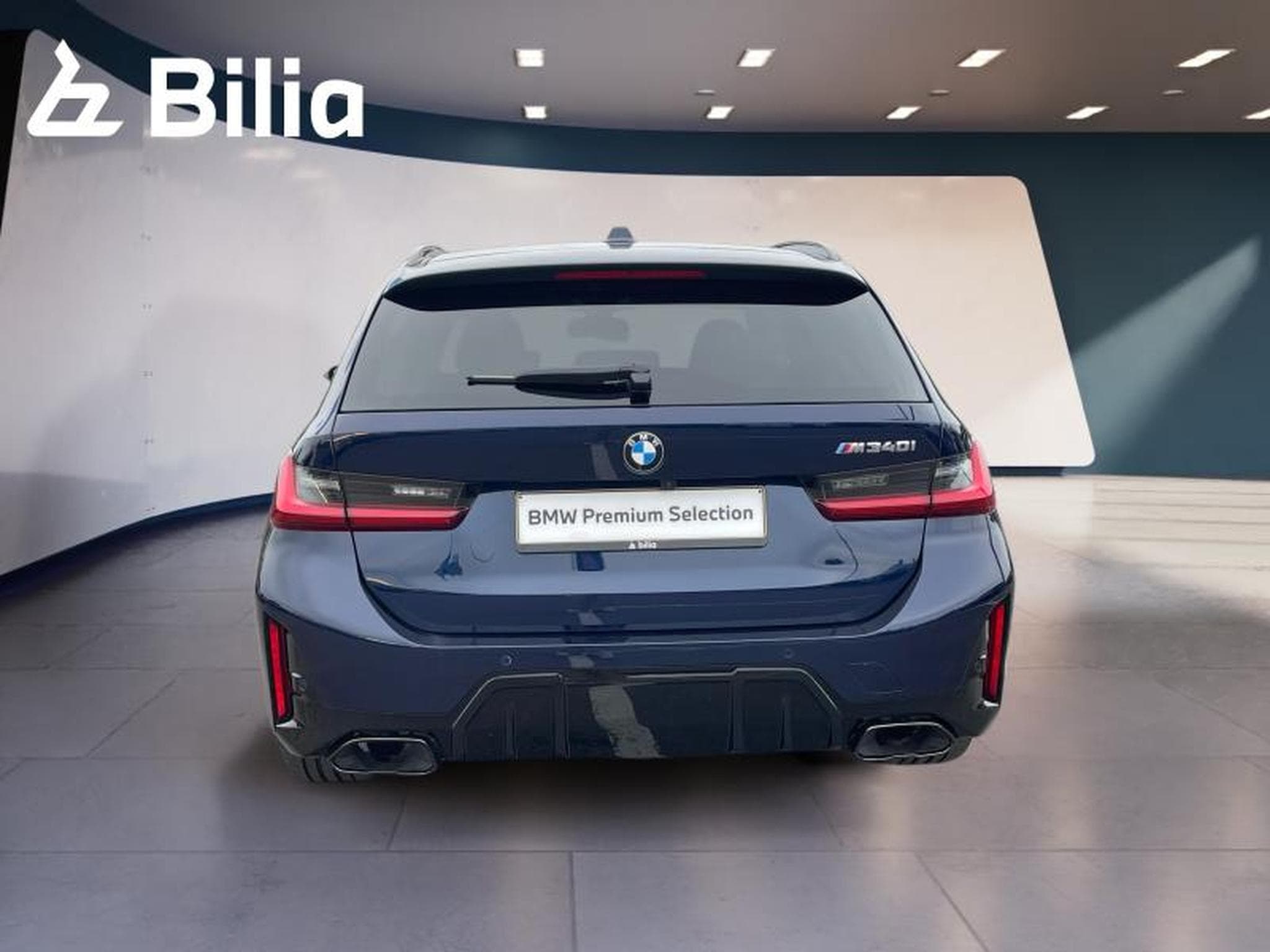 BMW 340 M340i xDrive Touring Kit M Sport (2024) - Foto 4