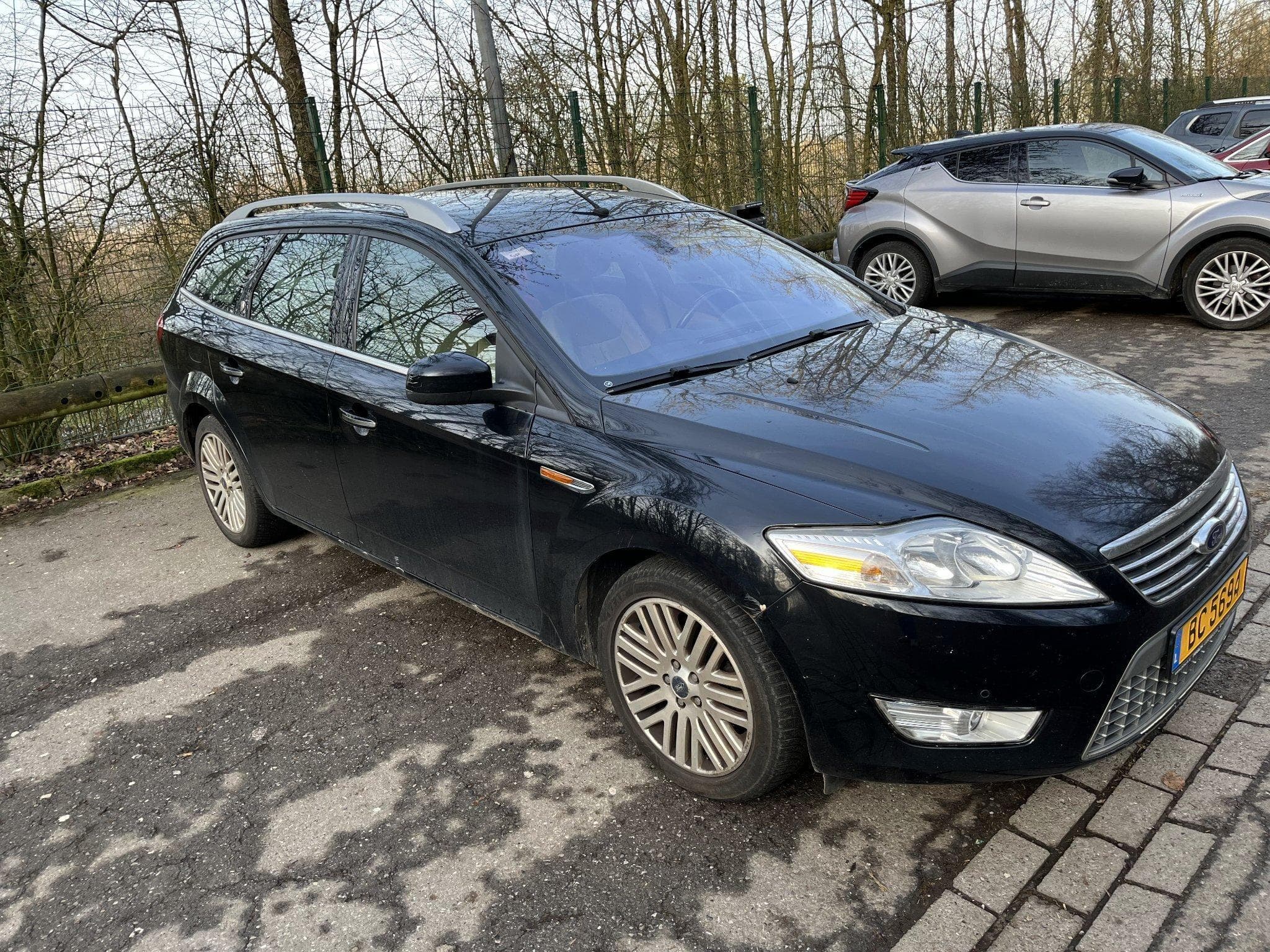 Ford Mondeo Ghia (2007) - Photo 2