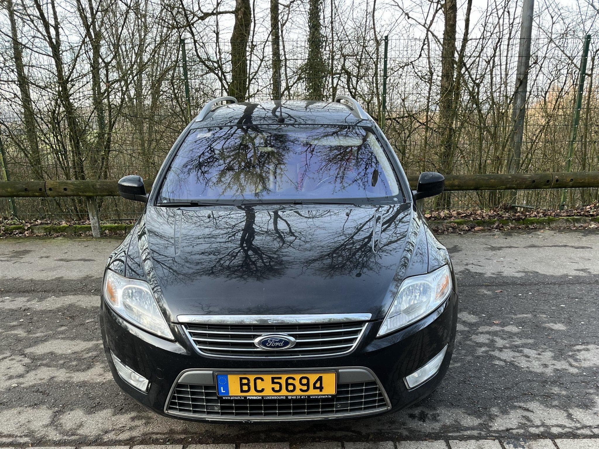 Ford Mondeo Ghia (2007) - Photo 3