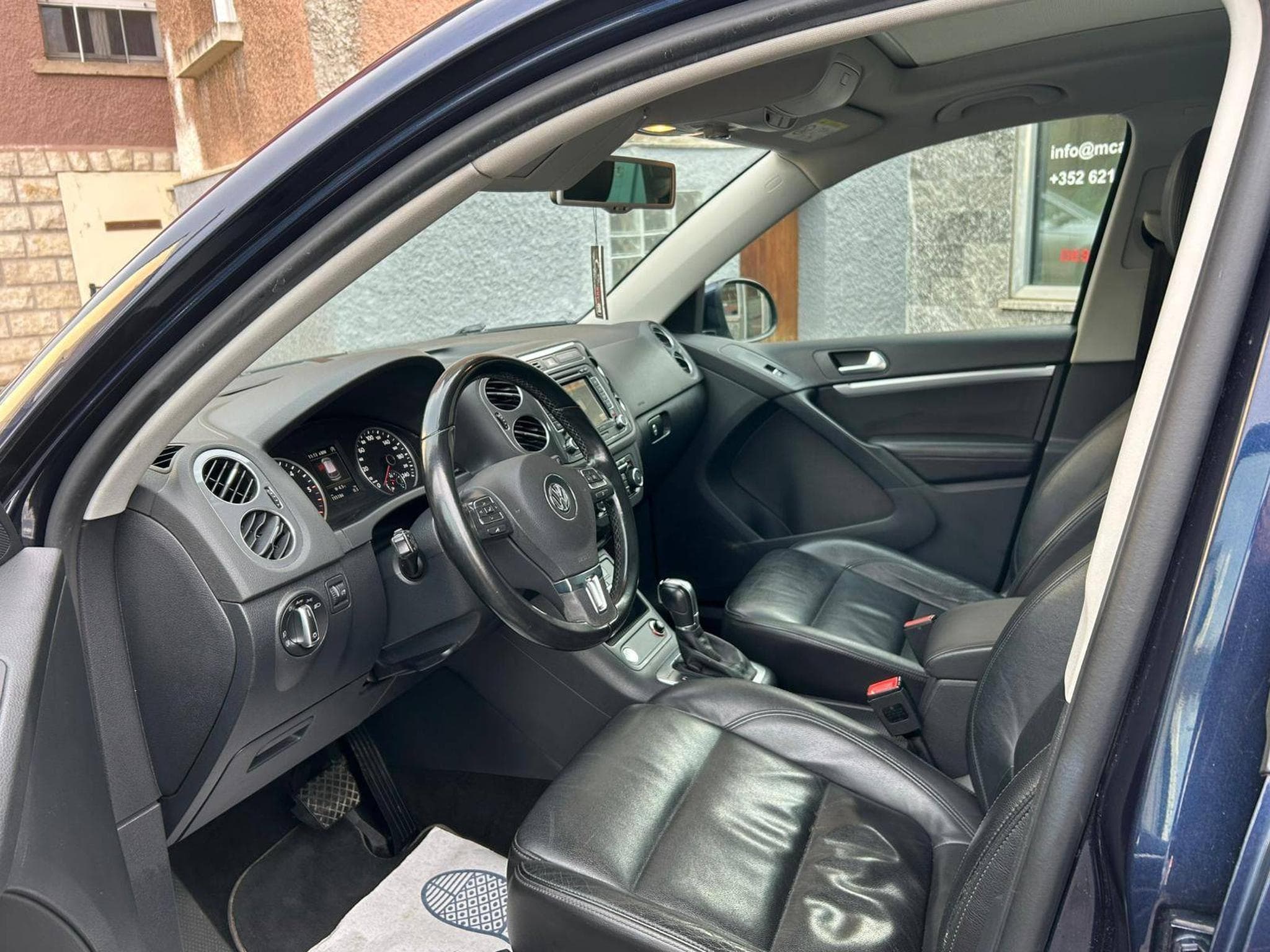 VW Tiguan 2.0 TDI 177CV 4 MOTION R LINE DSG LED XENON PANORAMA (2014) - Foto 10