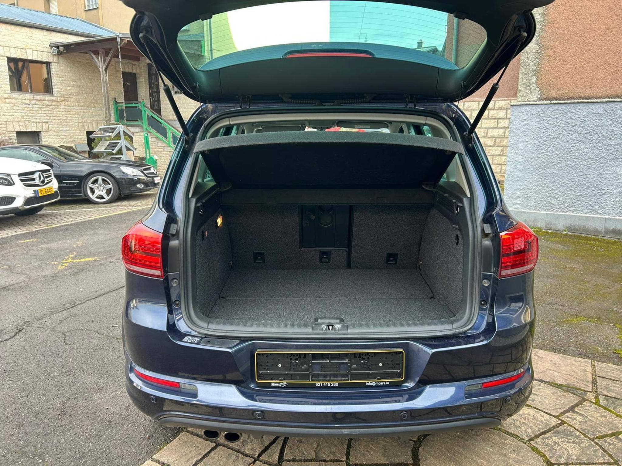 VW Tiguan 2.0 TDI 177CV 4 MOTION R LINE DSG LED XENON PANORAMA (2014) - Foto 6