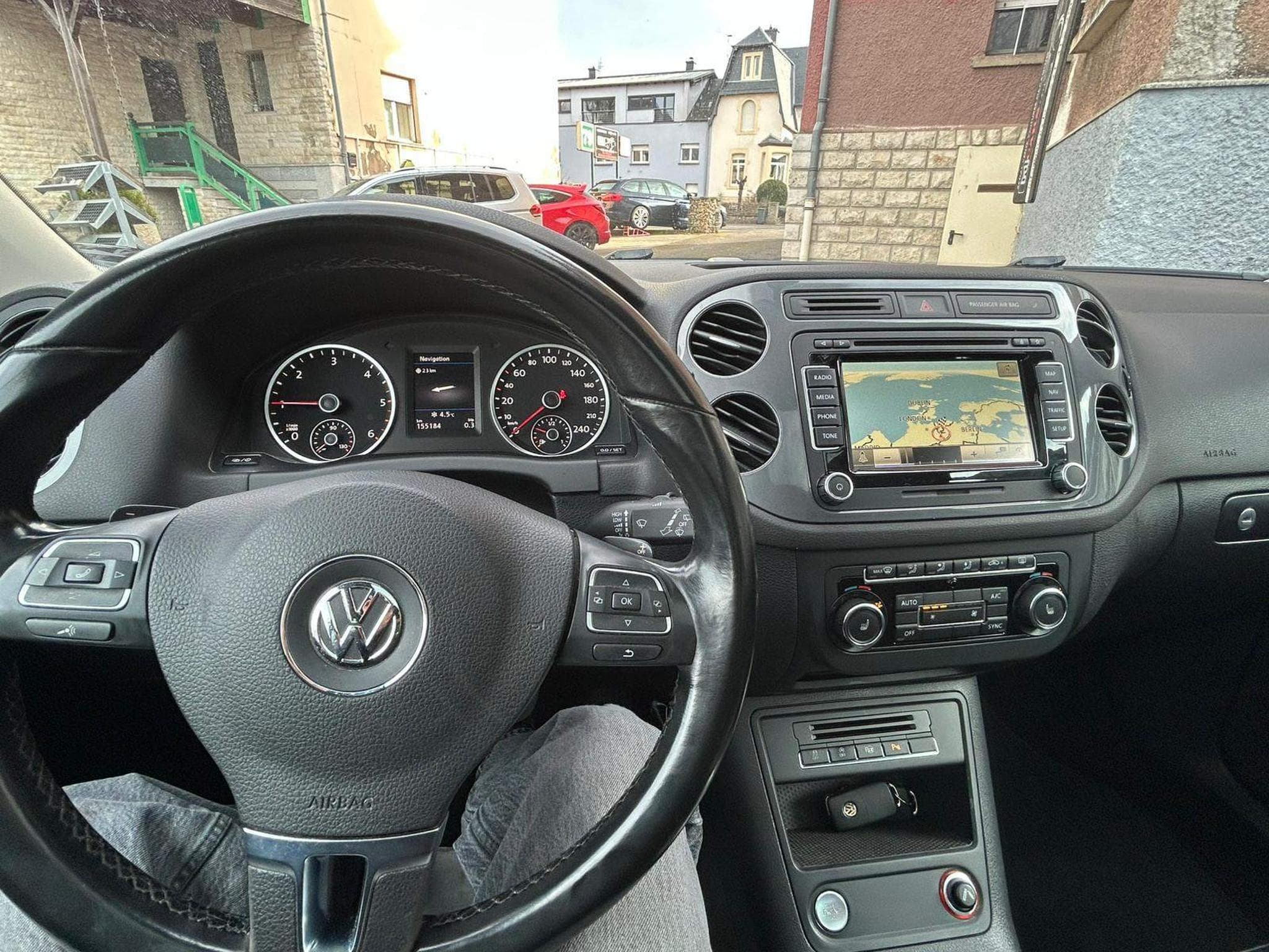 VW Tiguan 2.0 TDI 177CV 4 MOTION R LINE DSG LED XENON PANORAMA (2014) - Foto 15