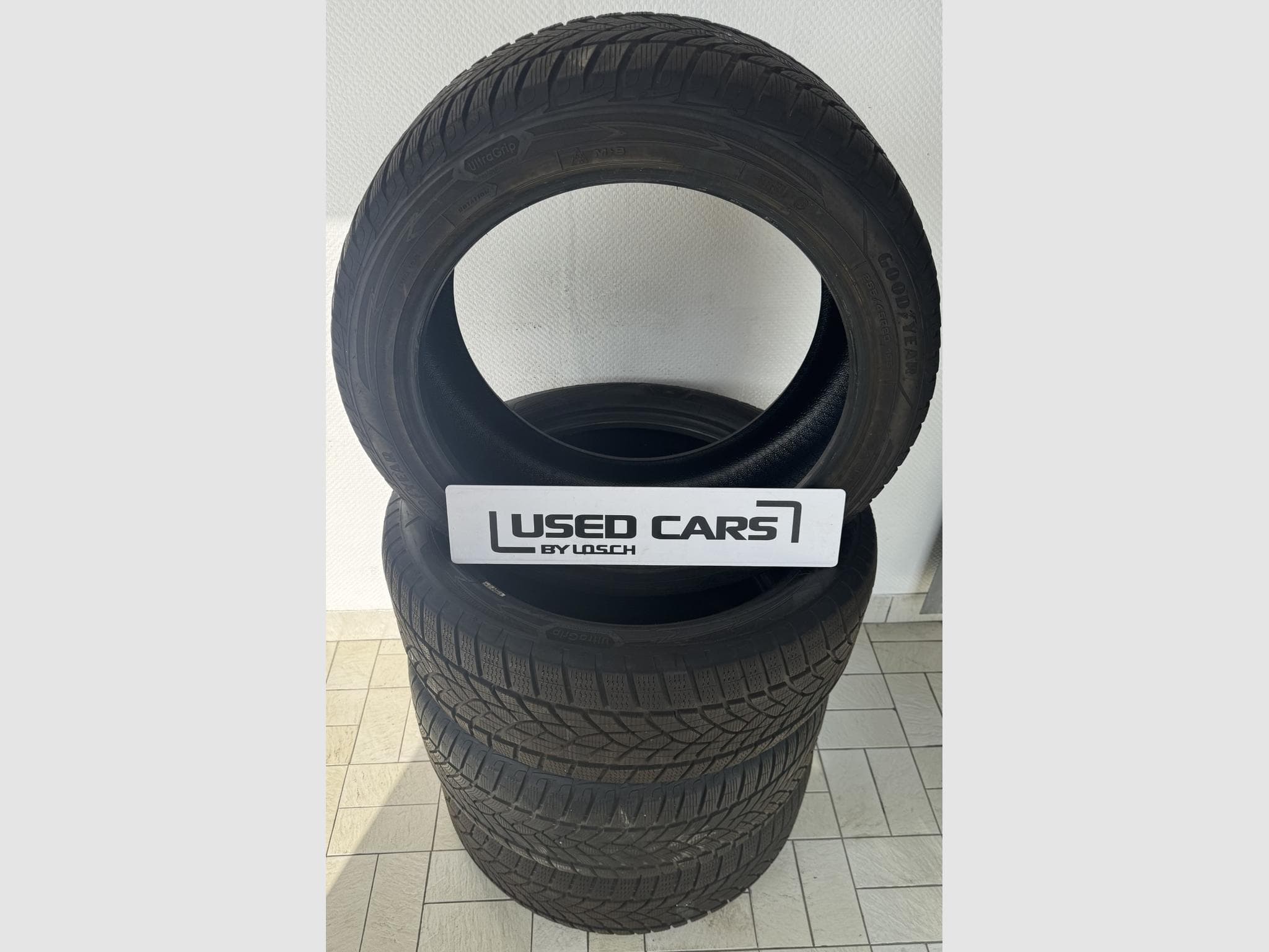 Pneus hiver – 20" - Foto 1