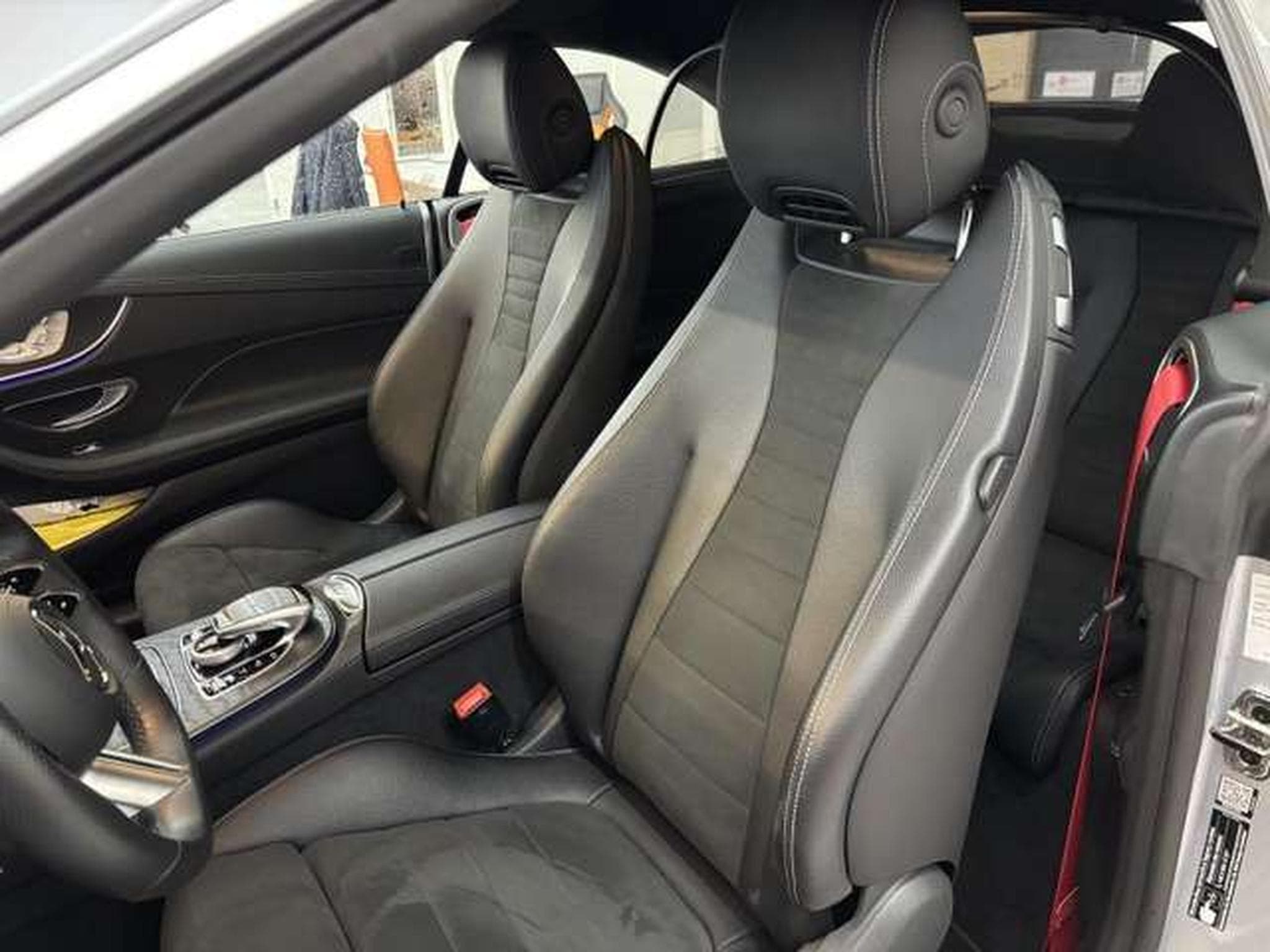 Mercedes E 220 E 220D 4MATIC-PACK AMG CAB-JUSQUA 48 MOIS GARANTIE (2022) - Photo 14