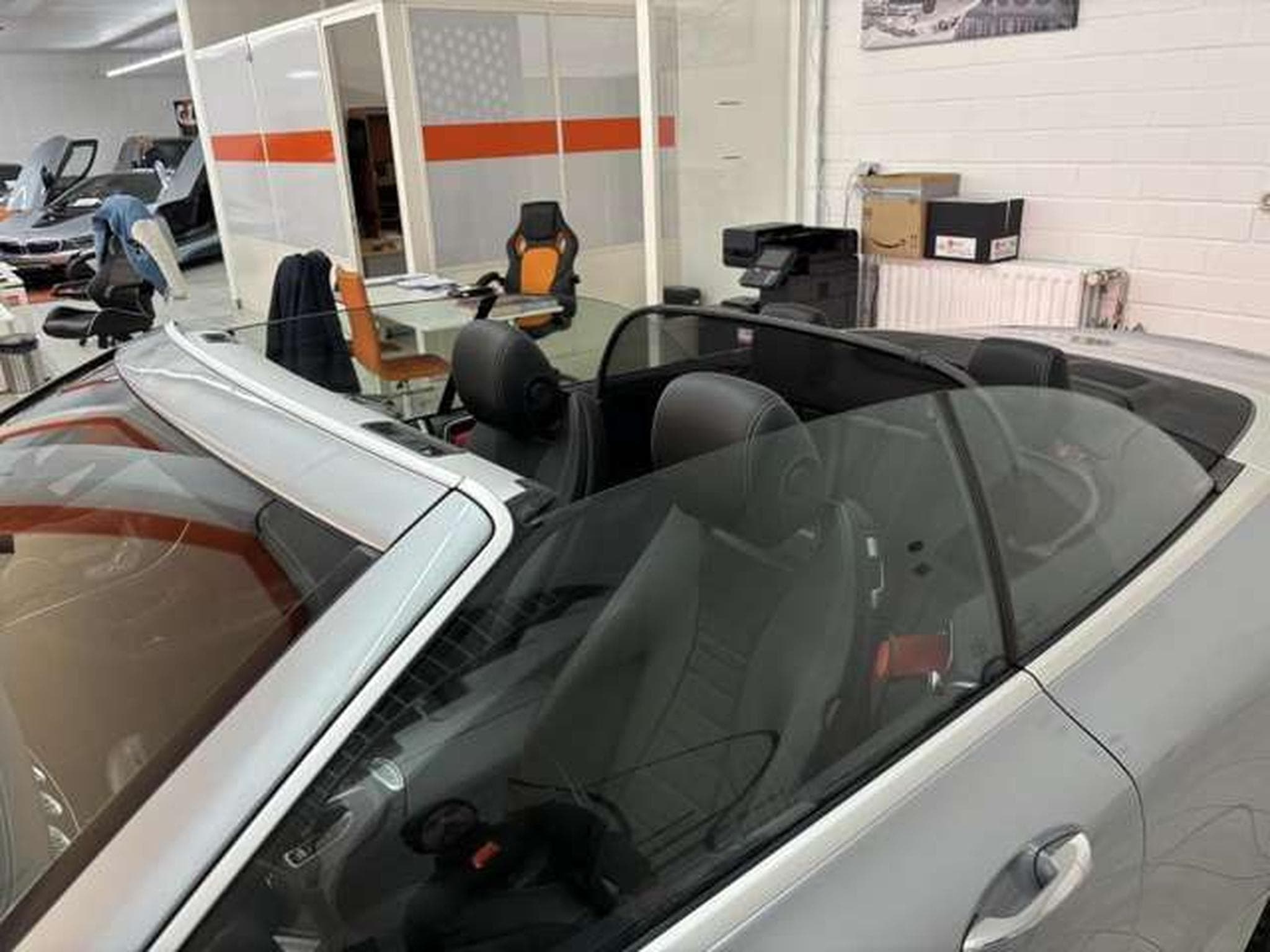 Mercedes E 220 E 220D 4MATIC-PACK AMG CAB-JUSQUA 48 MOIS GARANTIE (2022) - Photo 20