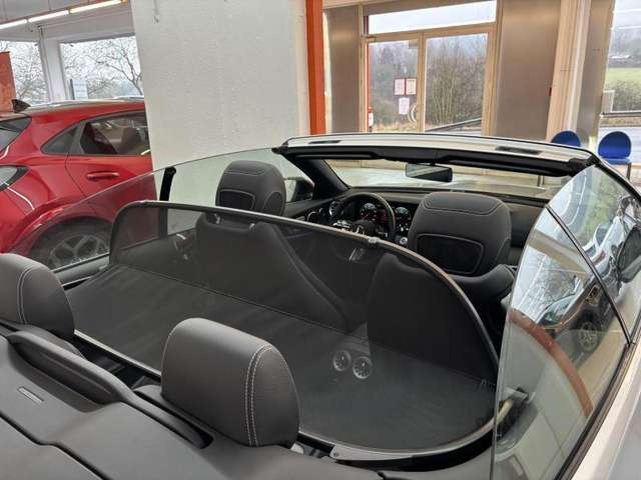 Mercedes E 220 E 220D 4MATIC-PACK AMG CAB-JUSQUA 48 MOIS GARANTIE (2022) - Photo 21