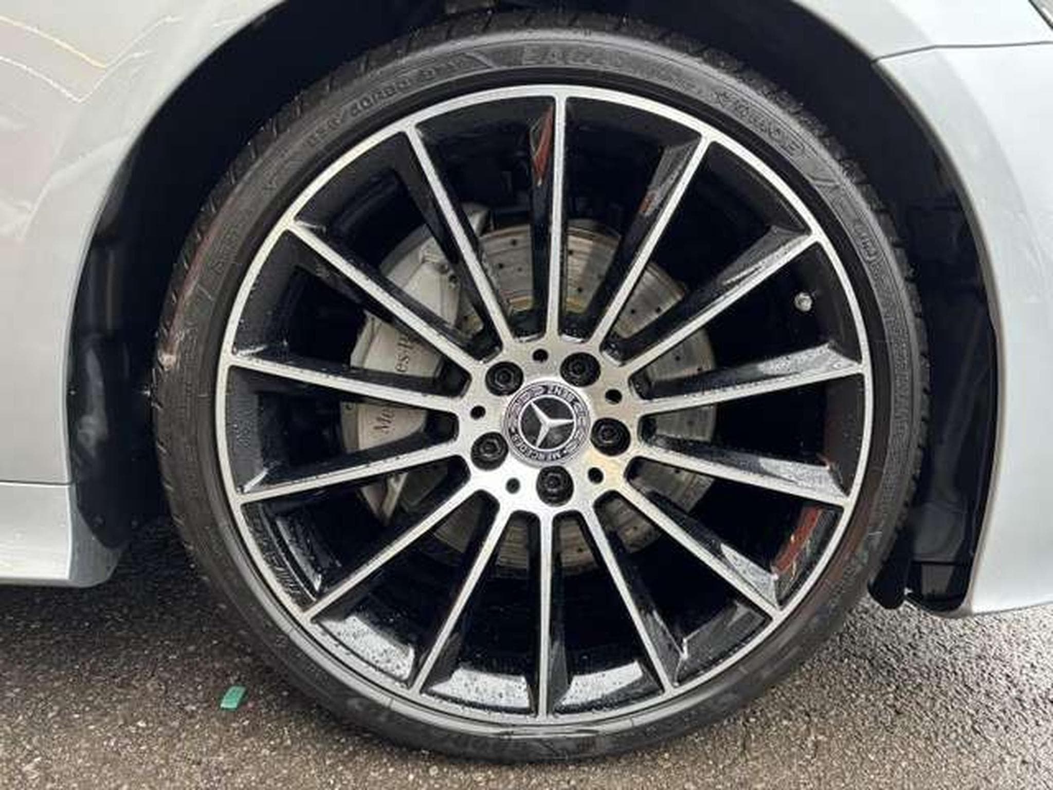 Mercedes E 220 E 220D 4MATIC-PACK AMG CAB-JUSQUA 48 MOIS GARANTIE (2022) - Photo 23