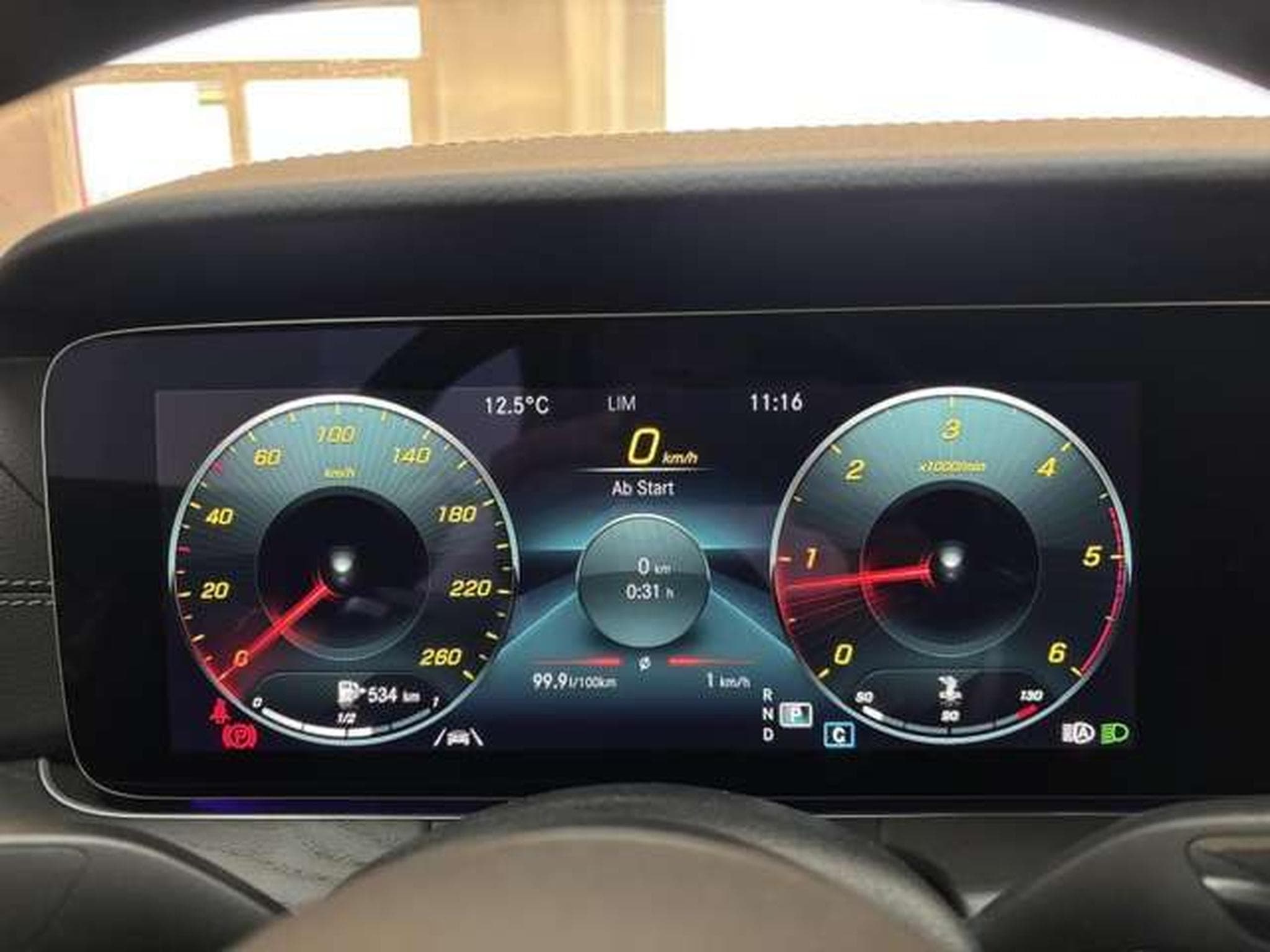 Mercedes E 220 E 220D 4MATIC-PACK AMG CAB-JUSQUA 48 MOIS GARANTIE (2022) - Photo 8