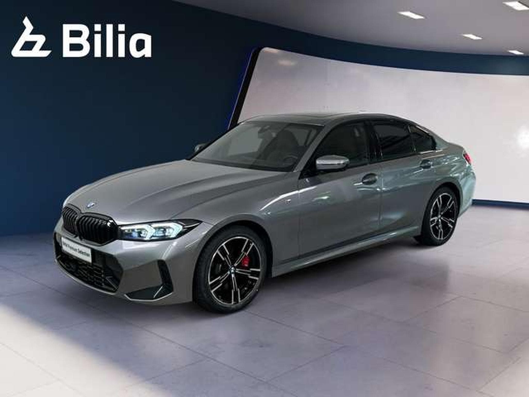 BMW 330 d xDrive HK HiFi DAB LED GSD (2025) - Foto 1