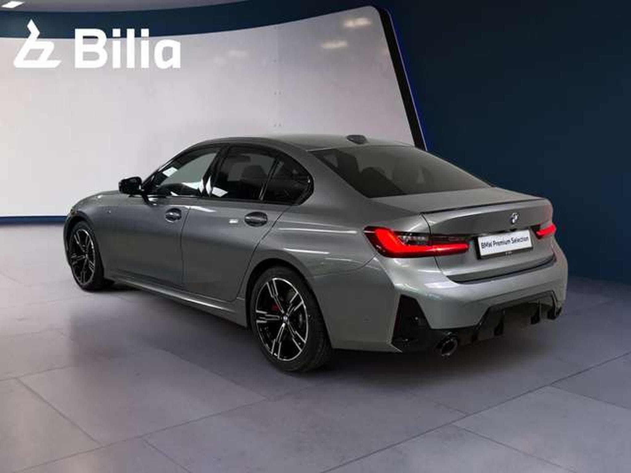 BMW 330 d xDrive HK HiFi DAB LED GSD (2025) - Foto 5