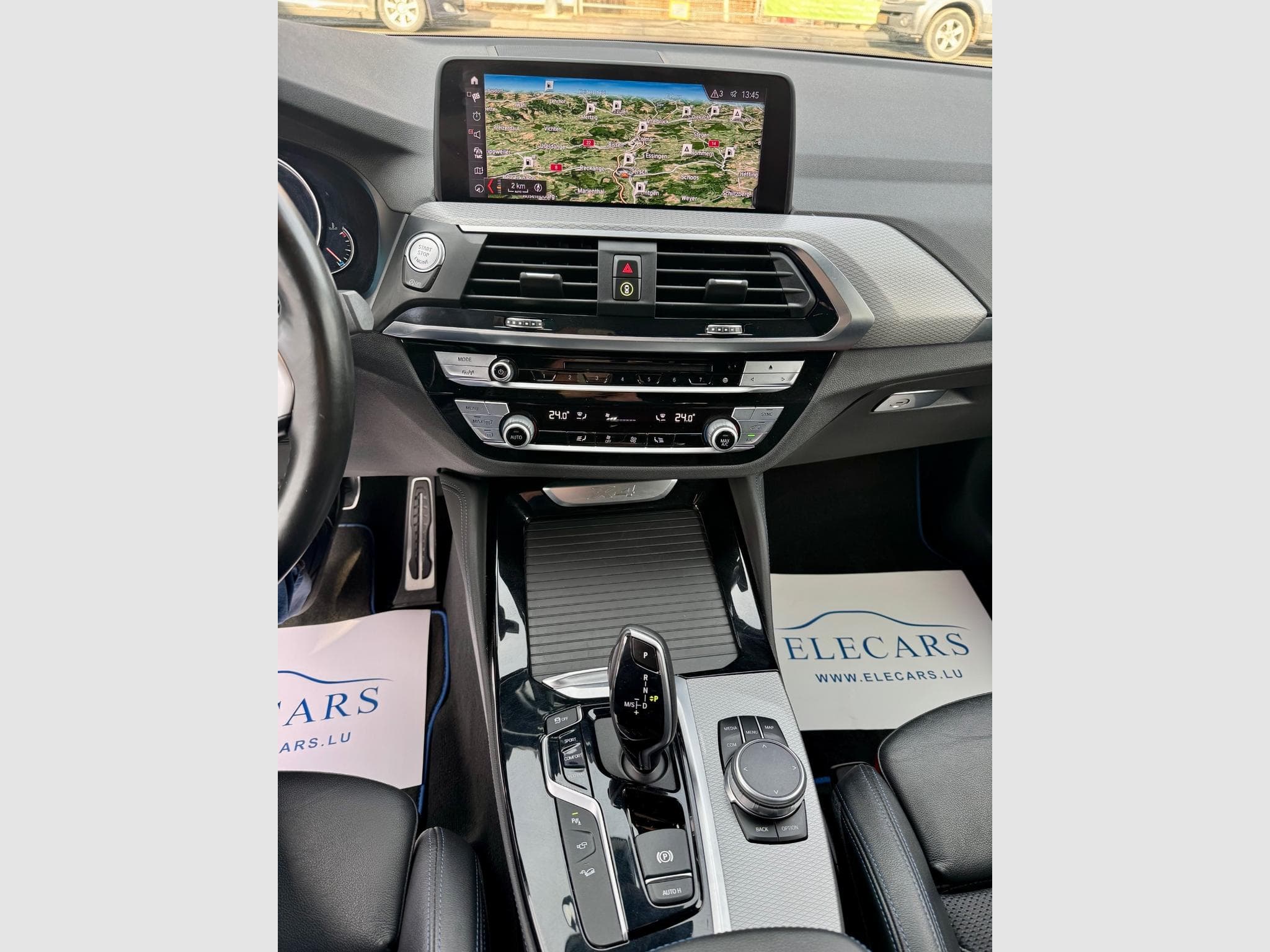 BMW X4 xDrive 20i Aut. Pack M Sport LED/HEAD-UP/360° (2019) - Photo 12