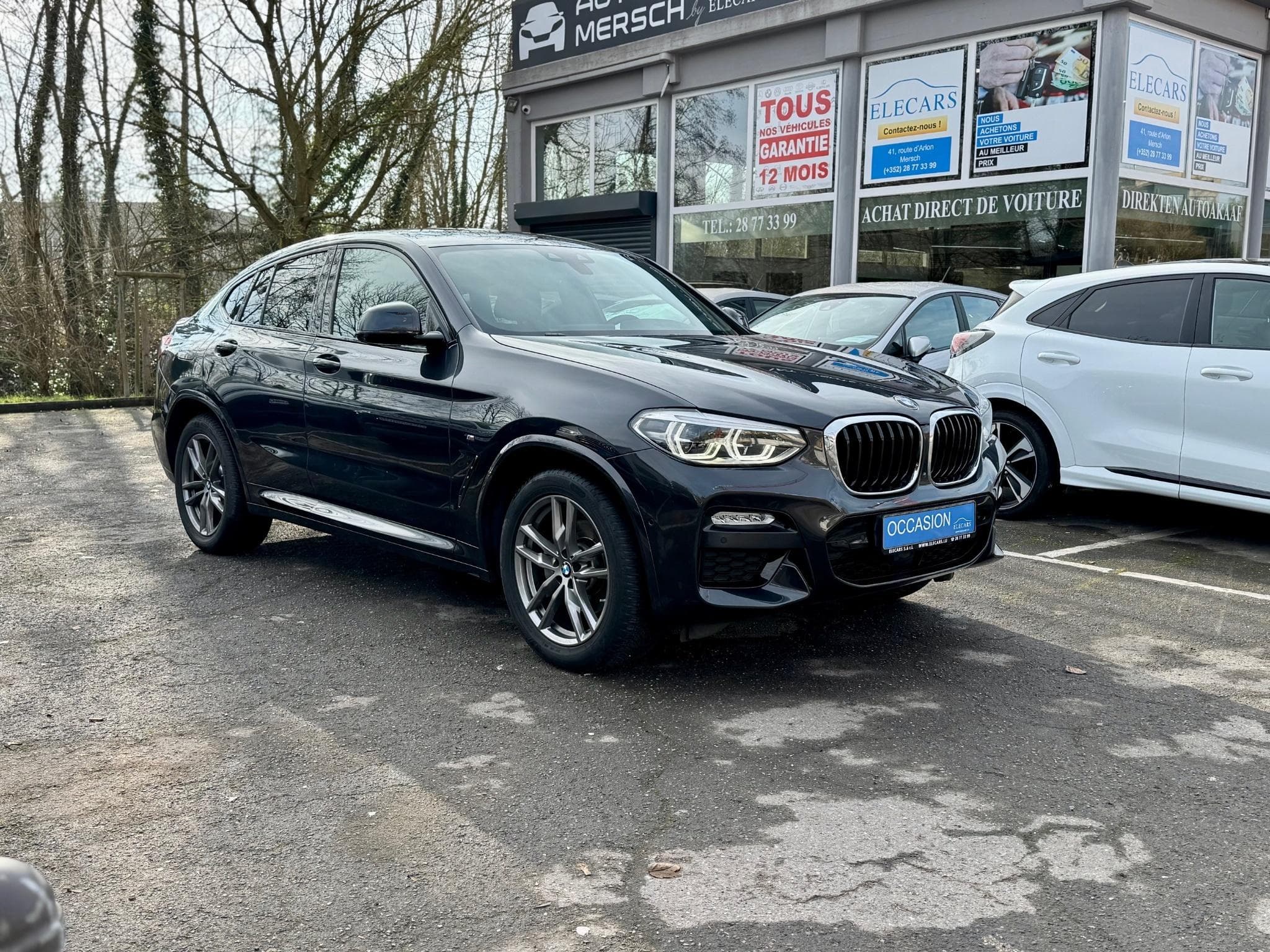 BMW X4 xDrive 20i Aut. Pack M Sport LED/HEAD-UP/360° (2019) - Photo 1