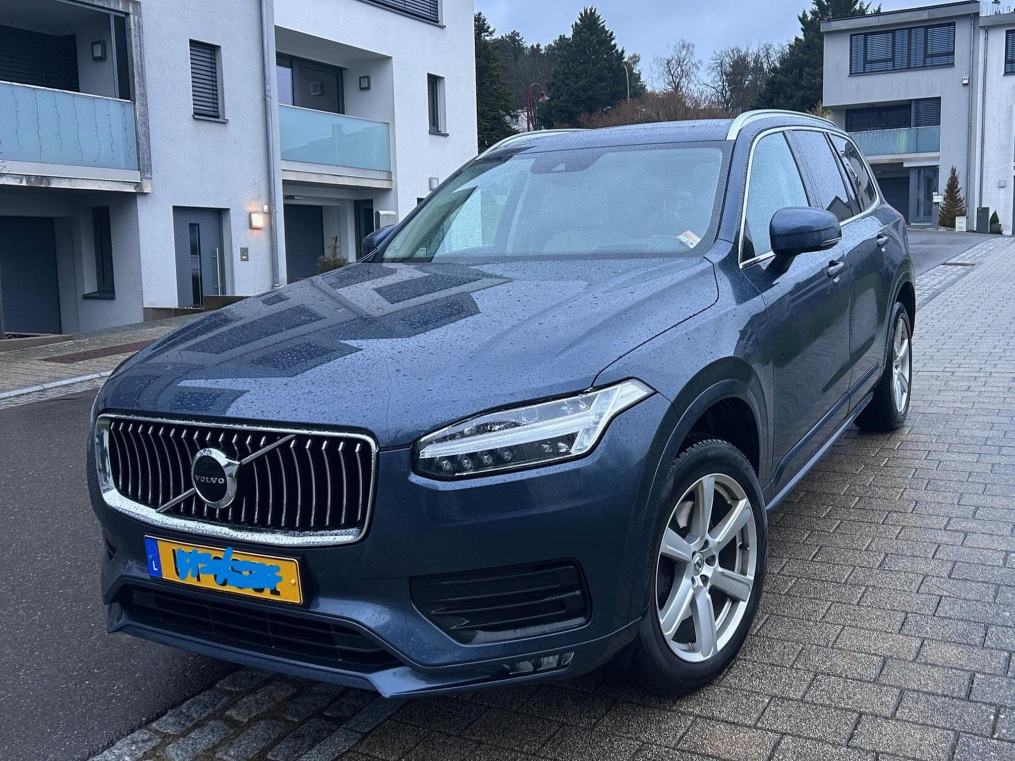 Volvo XC90 T5 - 7 seats Essence (2020) - Photo 4