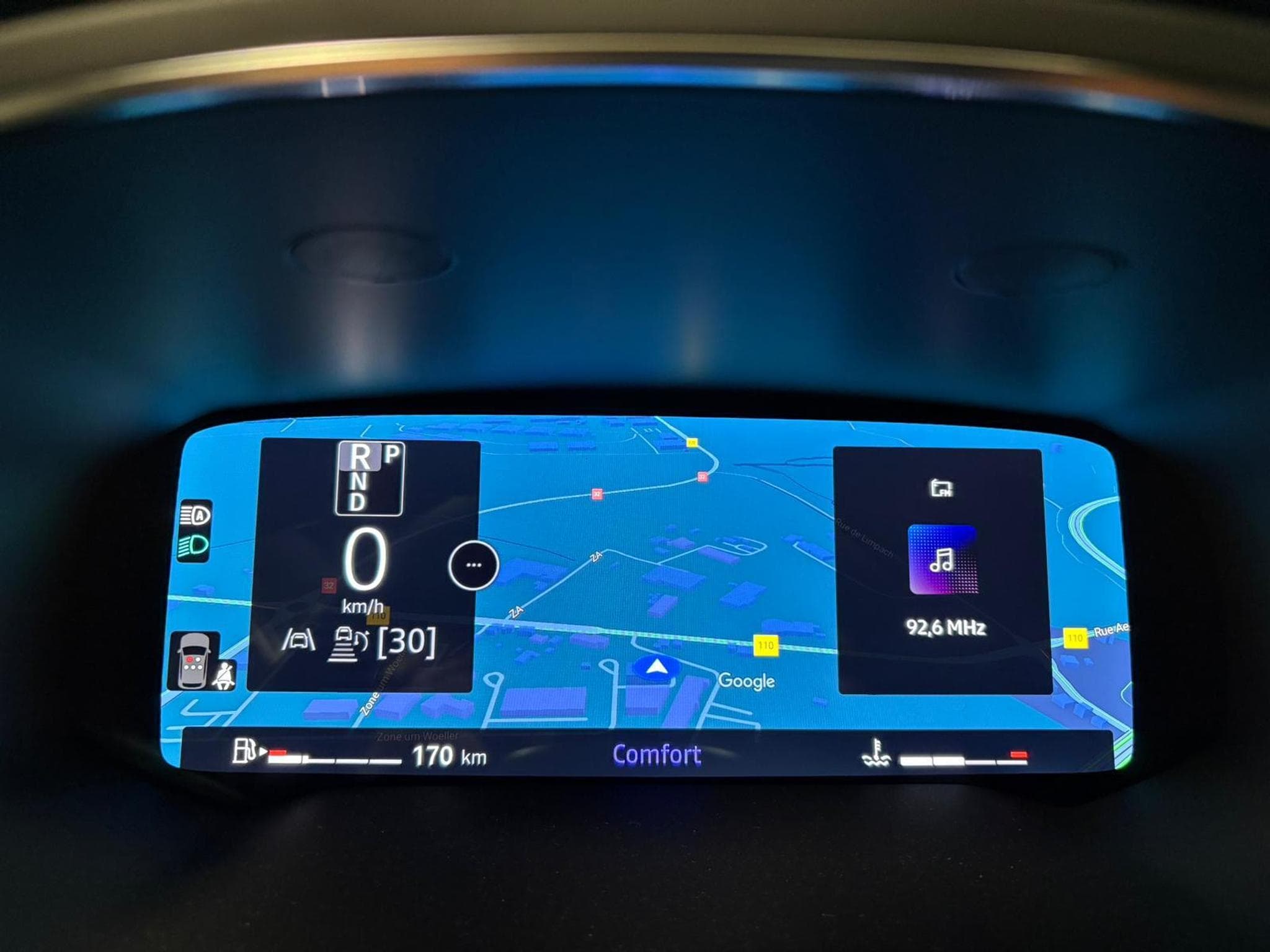 Renault Captur Techno TCe 160 auto CAMERA/NAVI/SIEGES CHAUFFANTS (2025) - Foto 13