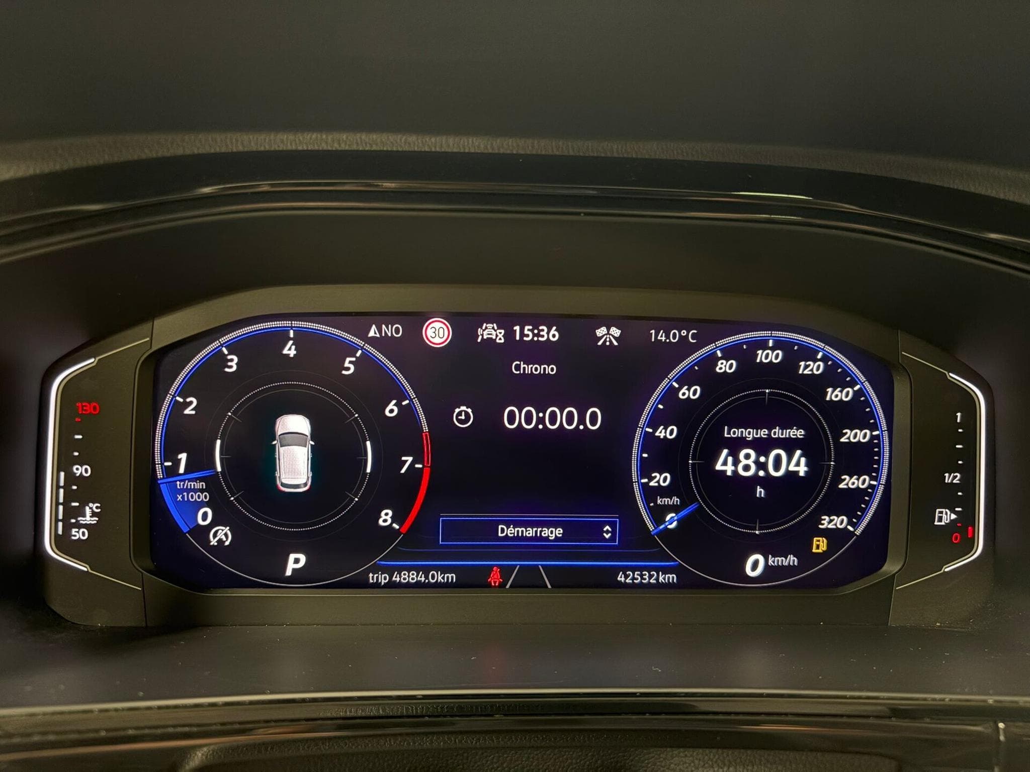 VW T-Roc R 4Motion 2.0 TSI 300cv CAMERA/PANO/AKRAPOVIC (2022) - Foto 9