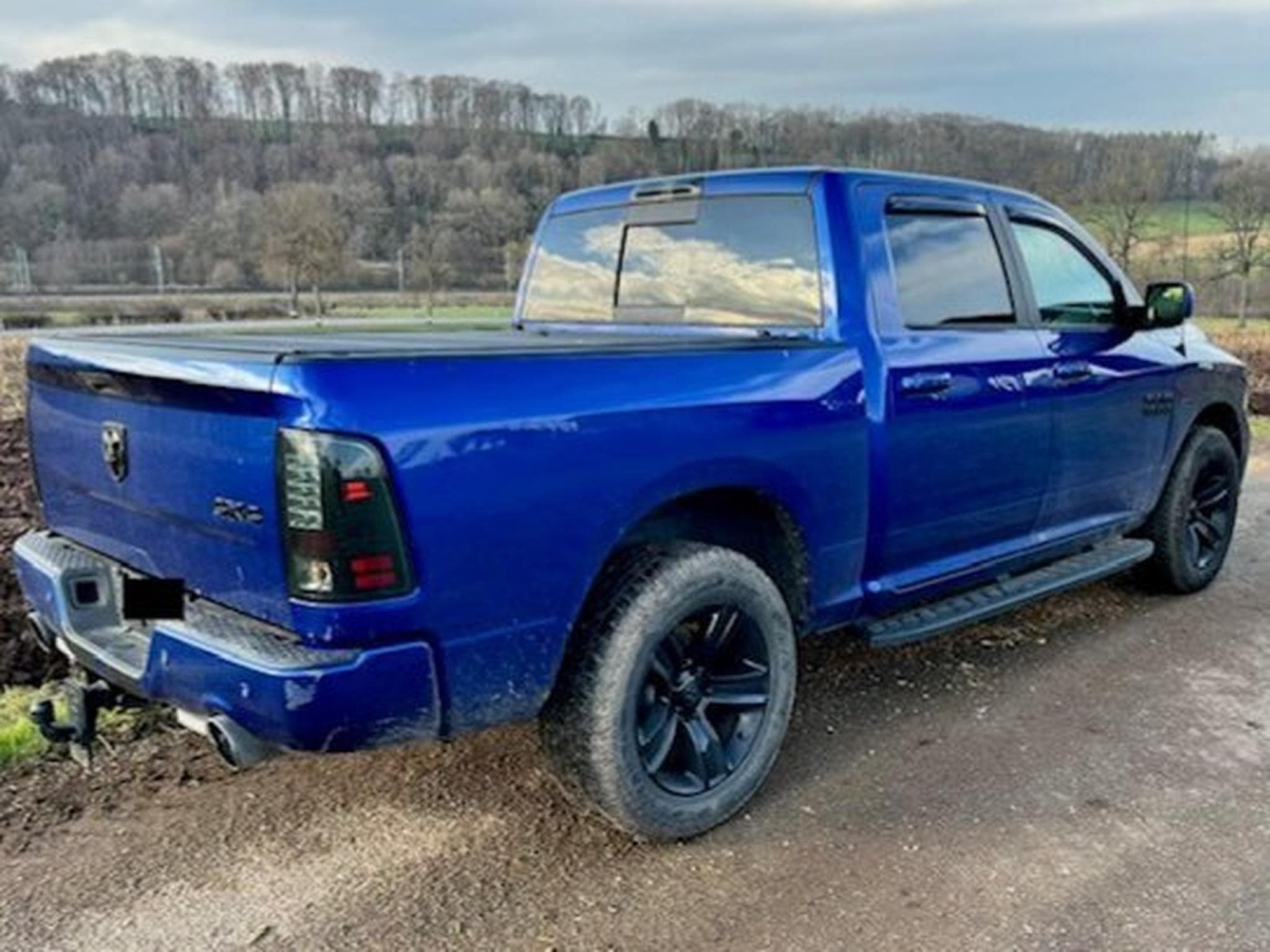 Dodge RAM (2015) - Photo 3