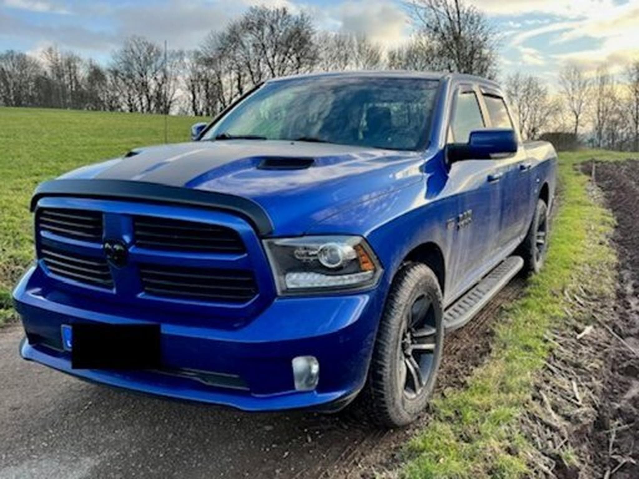 Dodge RAM (2015) - Photo 1
