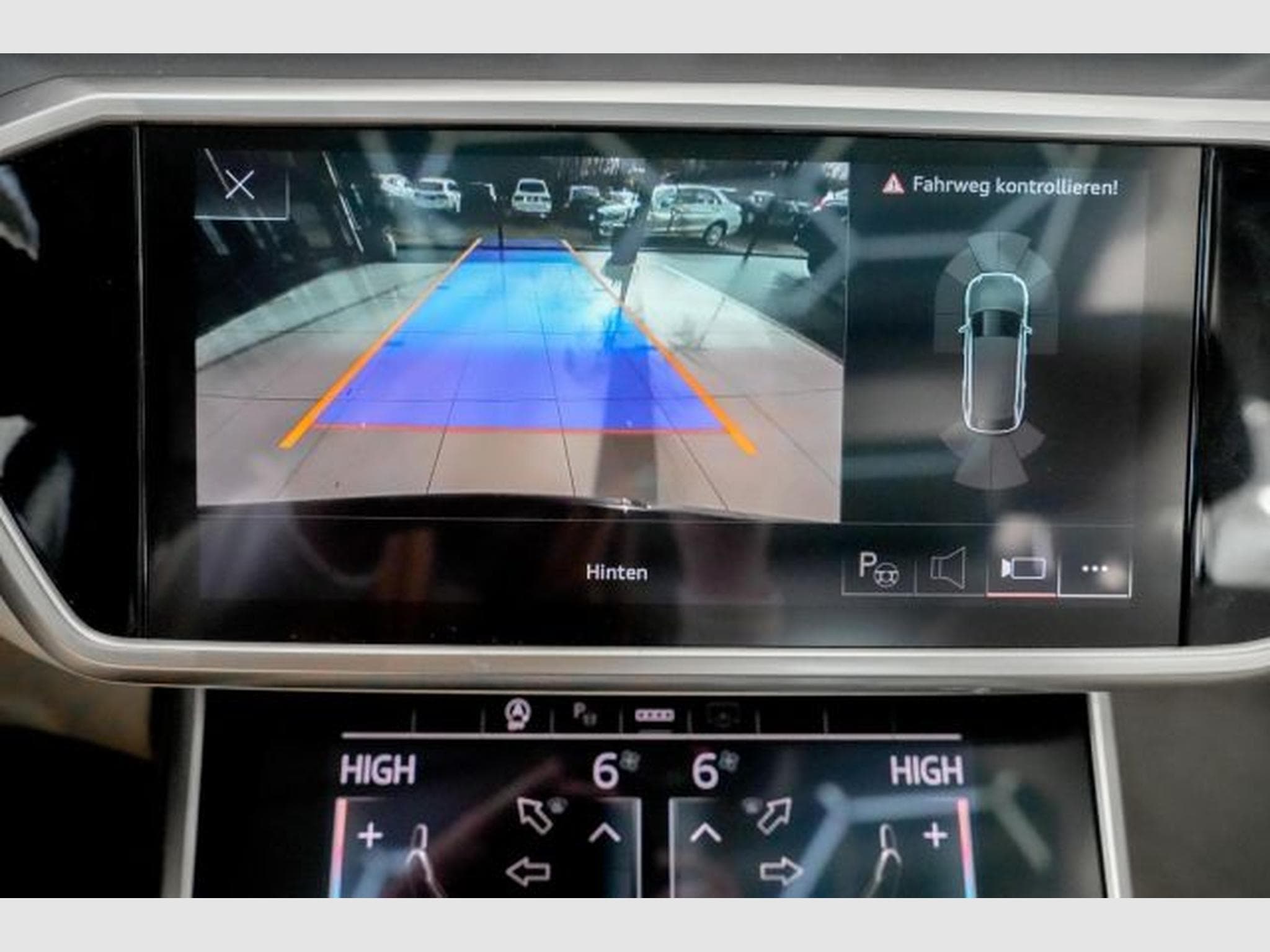 Audi A6 A6 Avant 40 TDI S-tronic NAVI LED AHK PANO B&amp;O (2022) - Foto 15