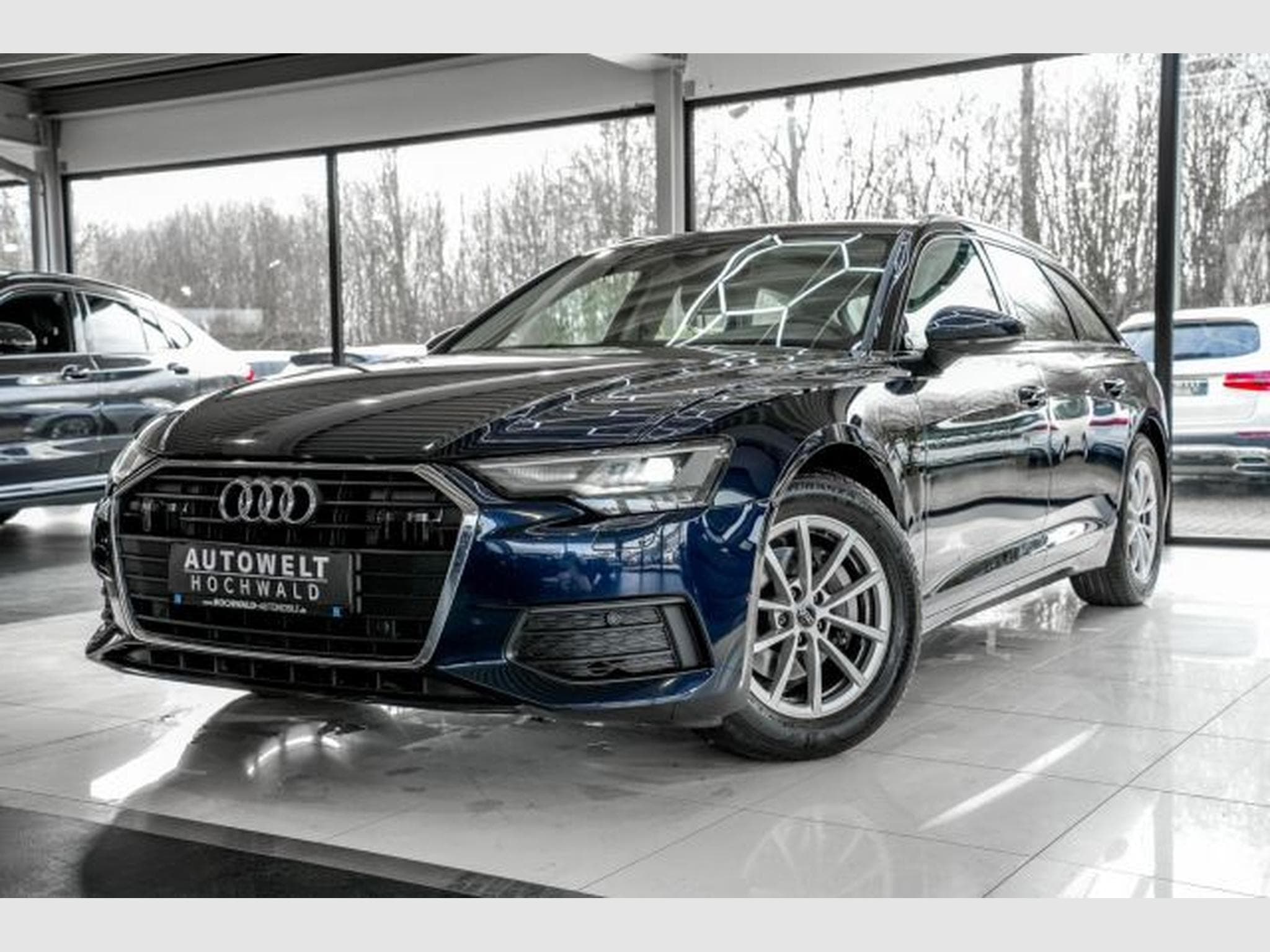 Audi A6 A6 Avant 40 TDI S-tronic NAVI LED AHK PANO B&amp;O (2022) - Foto 2