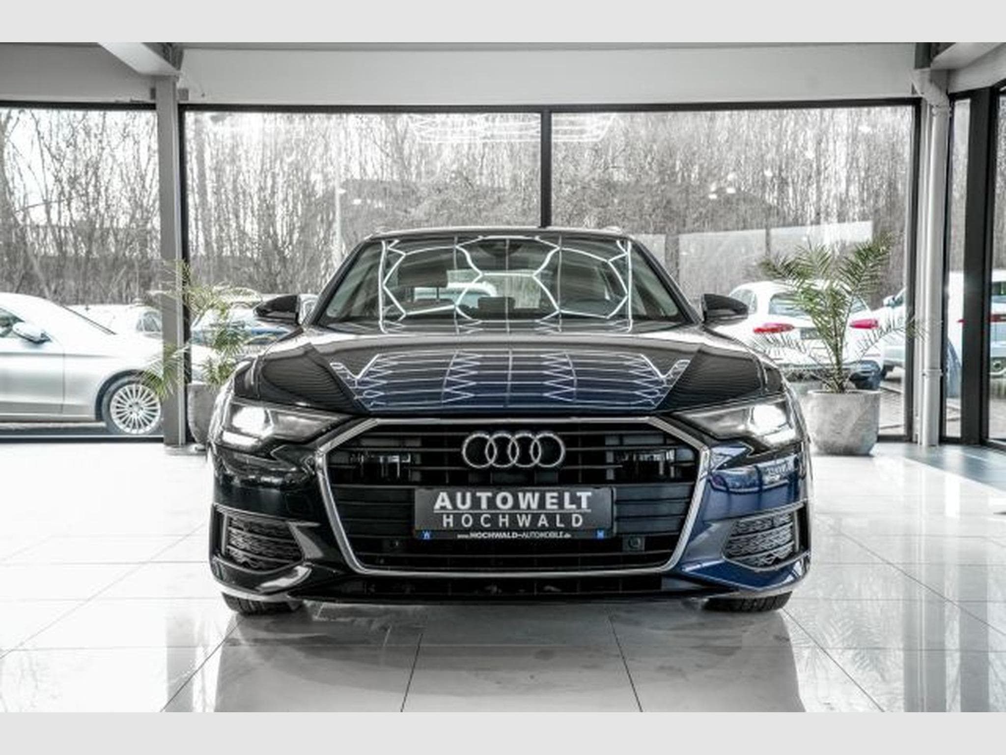 Audi A6 A6 Avant 40 TDI S-tronic NAVI LED AHK PANO B&amp;O (2022) - Foto 3