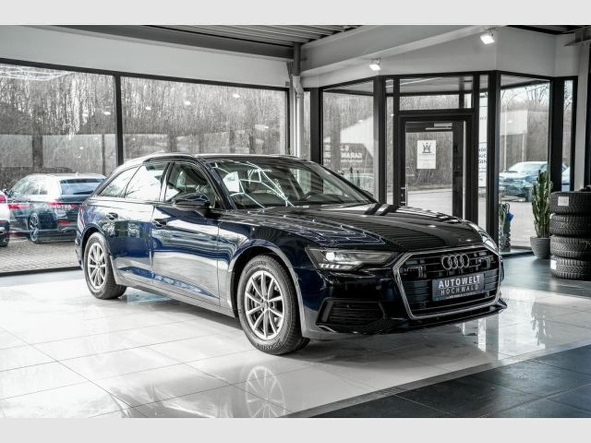 Audi A6 A6 Avant 40 TDI S-tronic NAVI LED AHK PANO B&amp;O (2022) - Foto 4