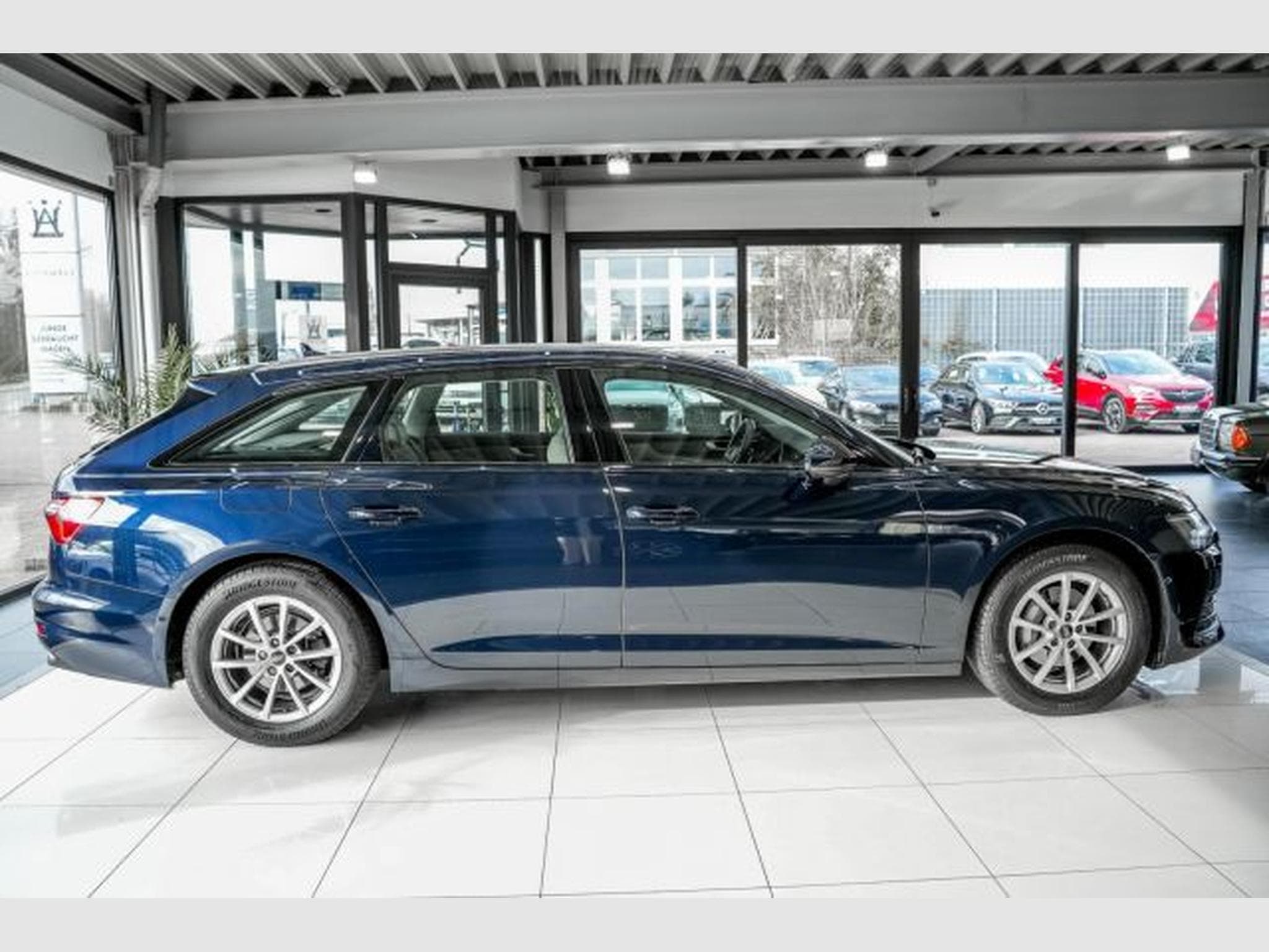 Audi A6 A6 Avant 40 TDI S-tronic NAVI LED AHK PANO B&amp;O (2022) - Foto 5