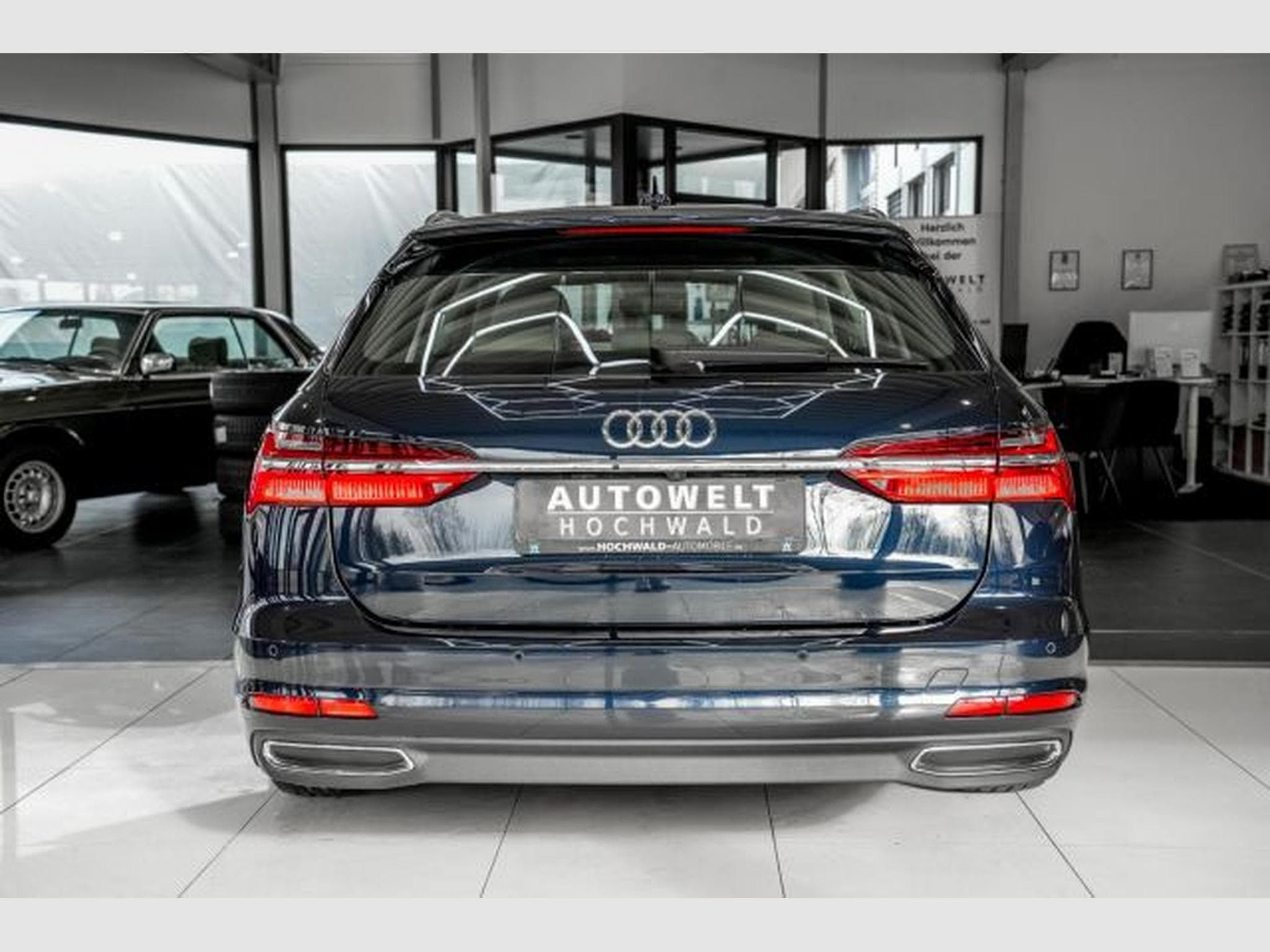 Audi A6 A6 Avant 40 TDI S-tronic NAVI LED AHK PANO B&amp;O (2022) - Foto 7