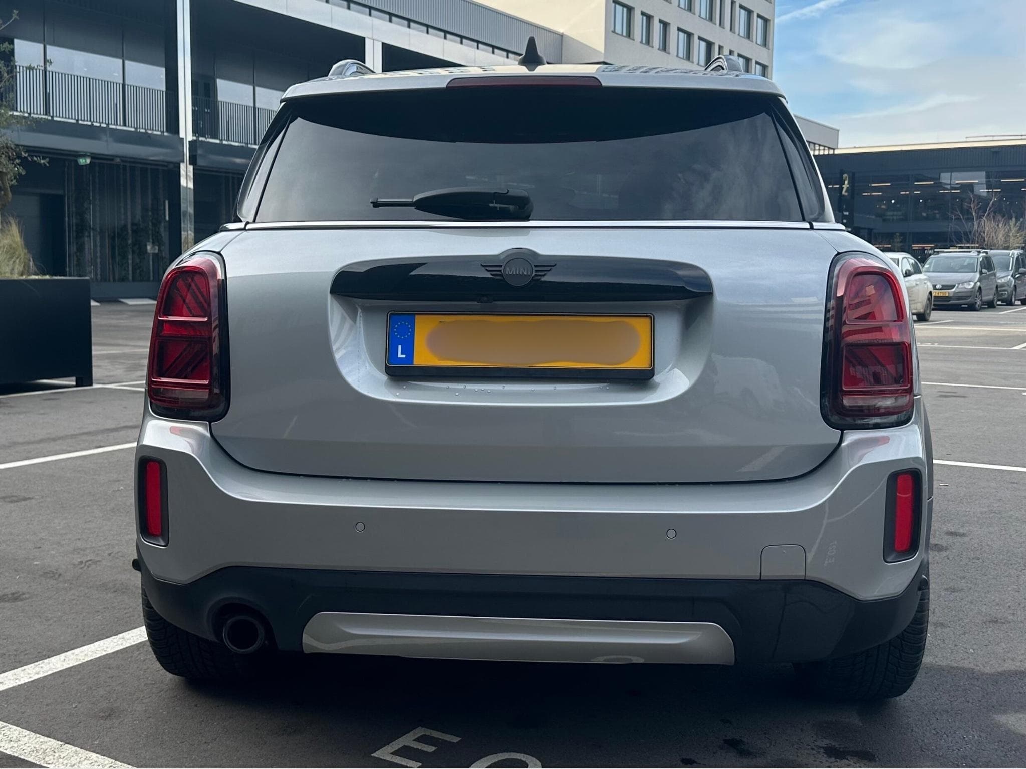 Mini Countryman SE (2023) - Photo 3