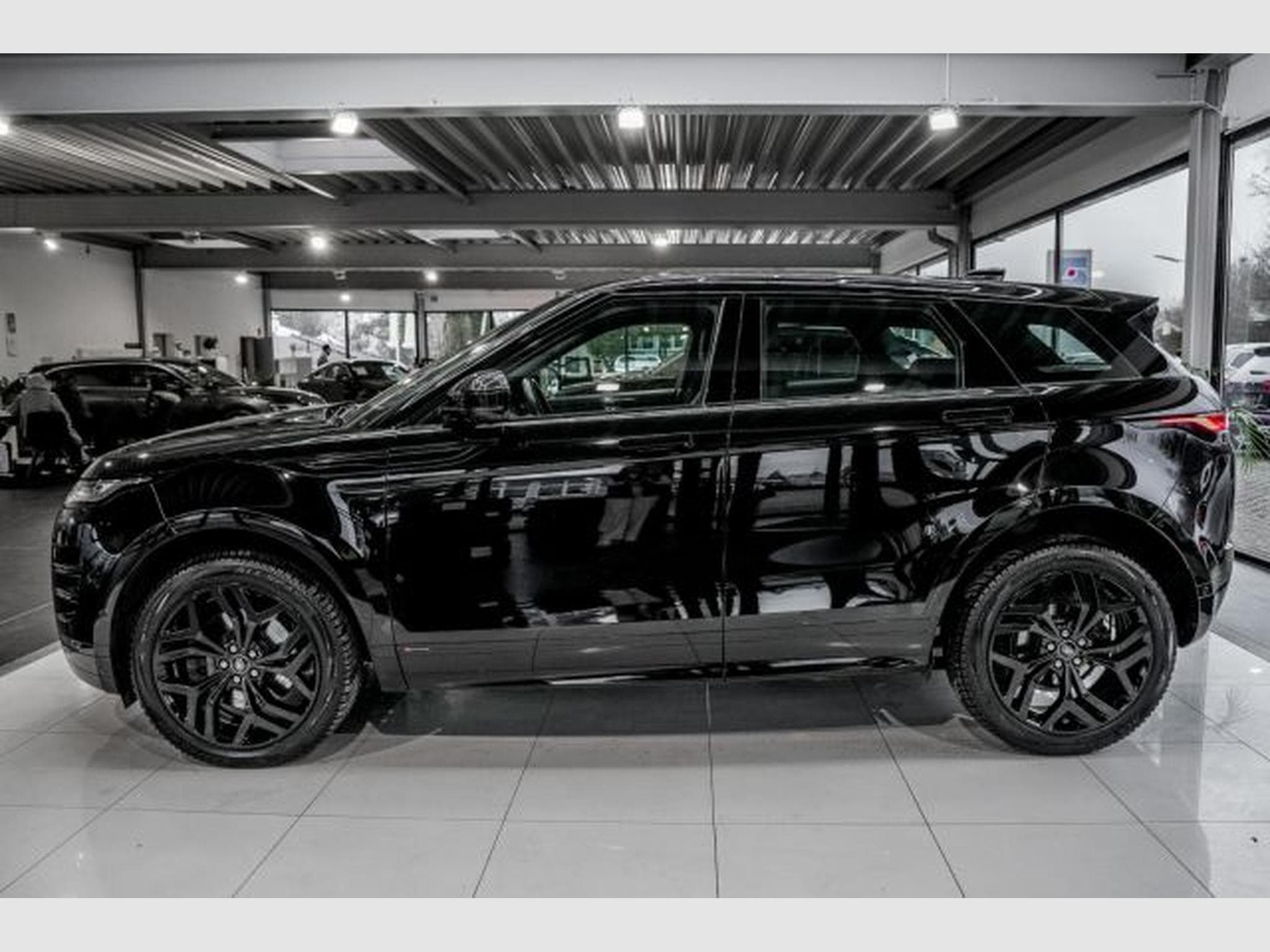 Land-Rover Range Rover Evoque Range Rover Evoque R-Dynamic S AWD NAVI RFK LED (2020) - Foto 10