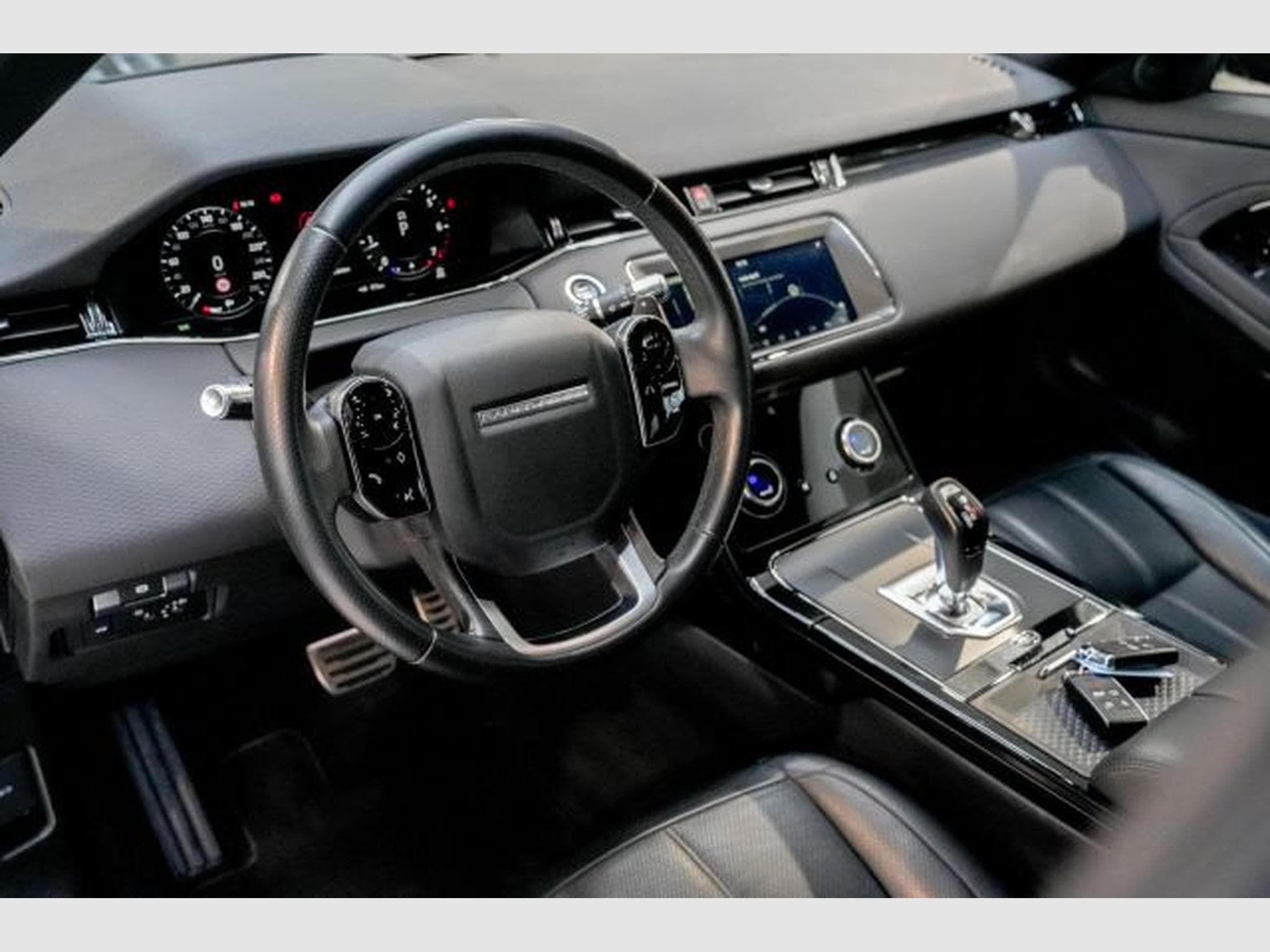 Land-Rover Range Rover Evoque Range Rover Evoque R-Dynamic S AWD NAVI RFK LED (2020) - Foto 11