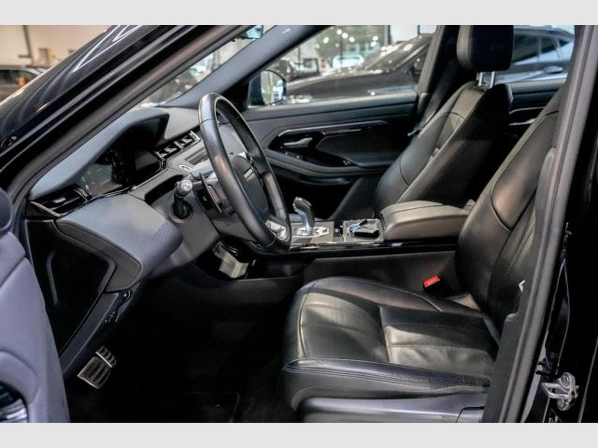 Land-Rover Range Rover Evoque Range Rover Evoque R-Dynamic S AWD NAVI RFK LED (2020) - Foto 12