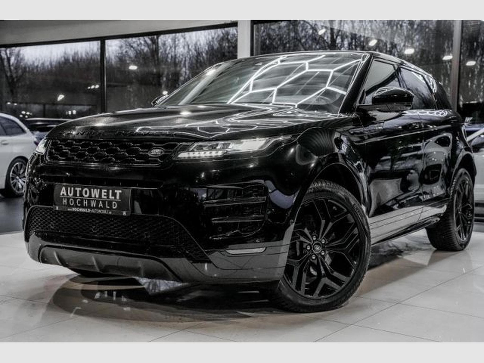 Land-Rover Range Rover Evoque Range Rover Evoque R-Dynamic S AWD NAVI RFK LED (2020) - Foto 2